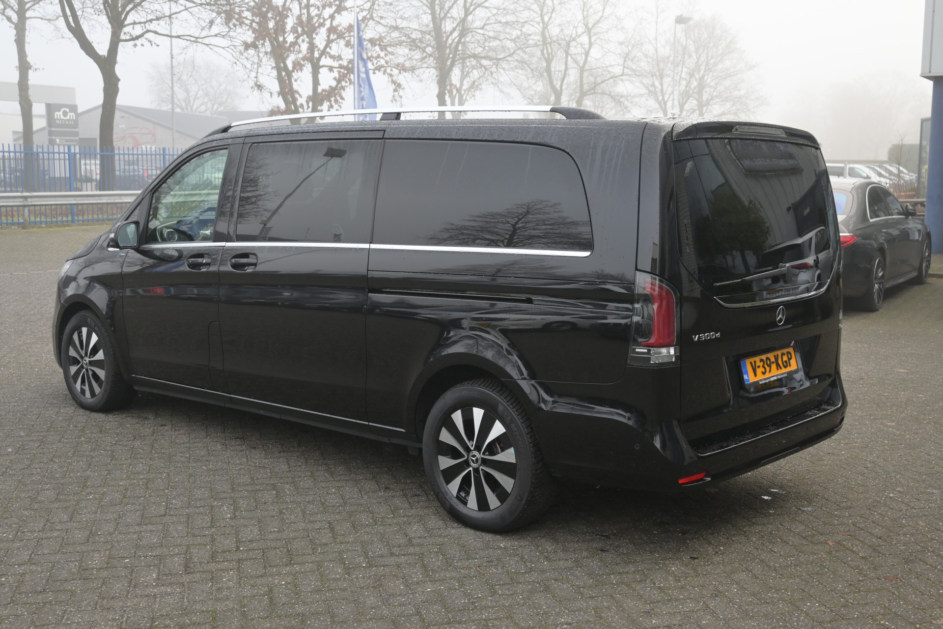 Mercedes-Benz V-Klasse 9