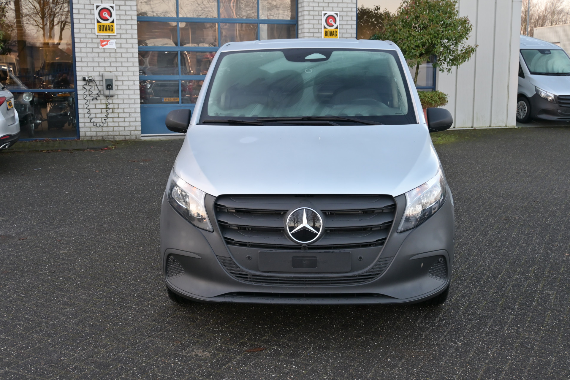 Mercedes-Benz Vito 1