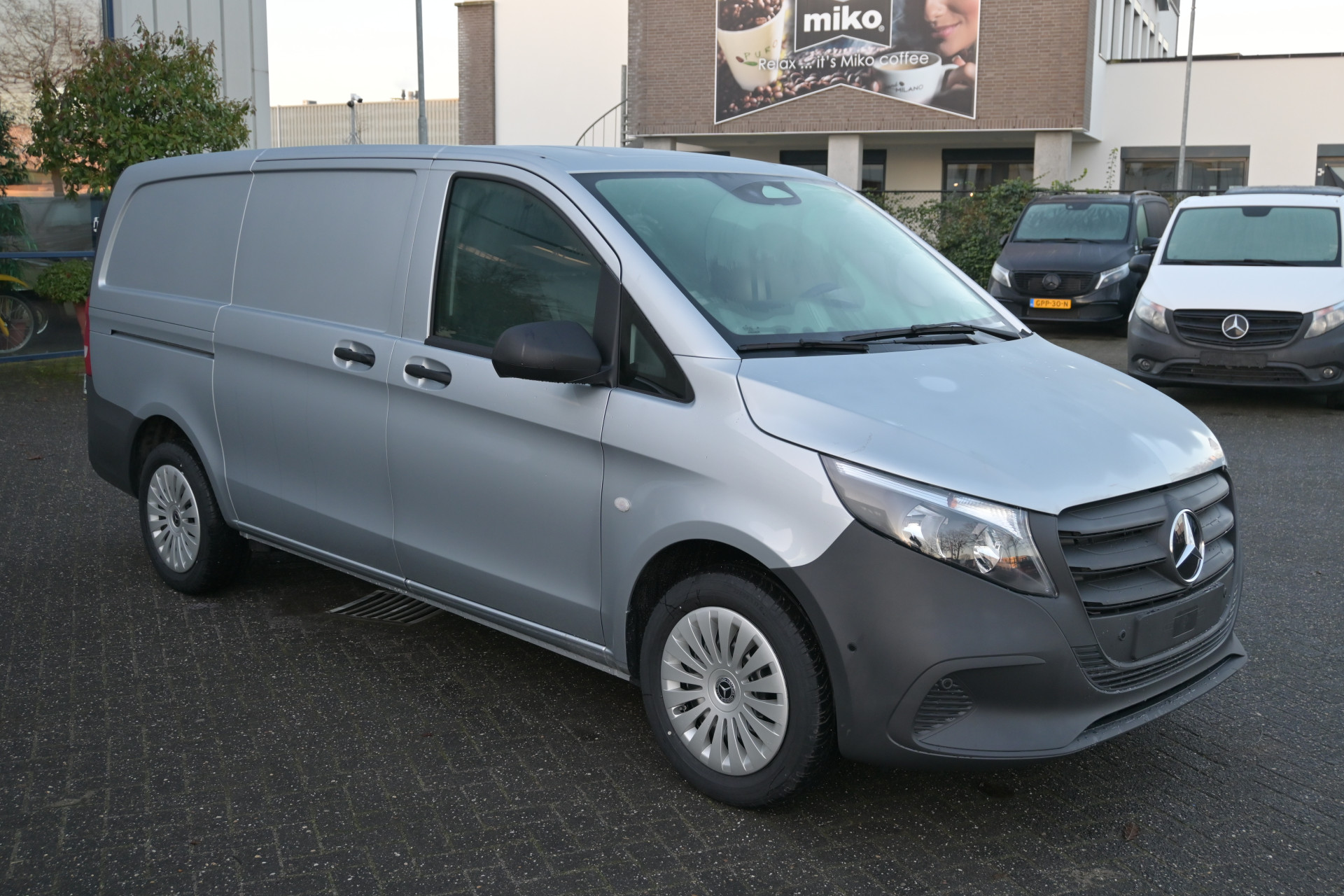 Mercedes-Benz Vito 7