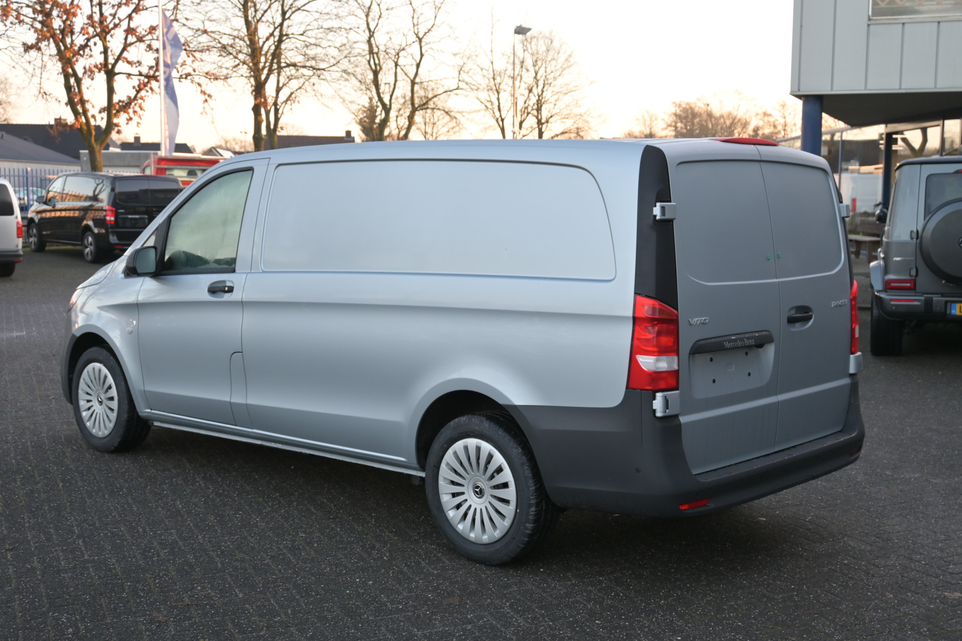 Mercedes-Benz Vito 8