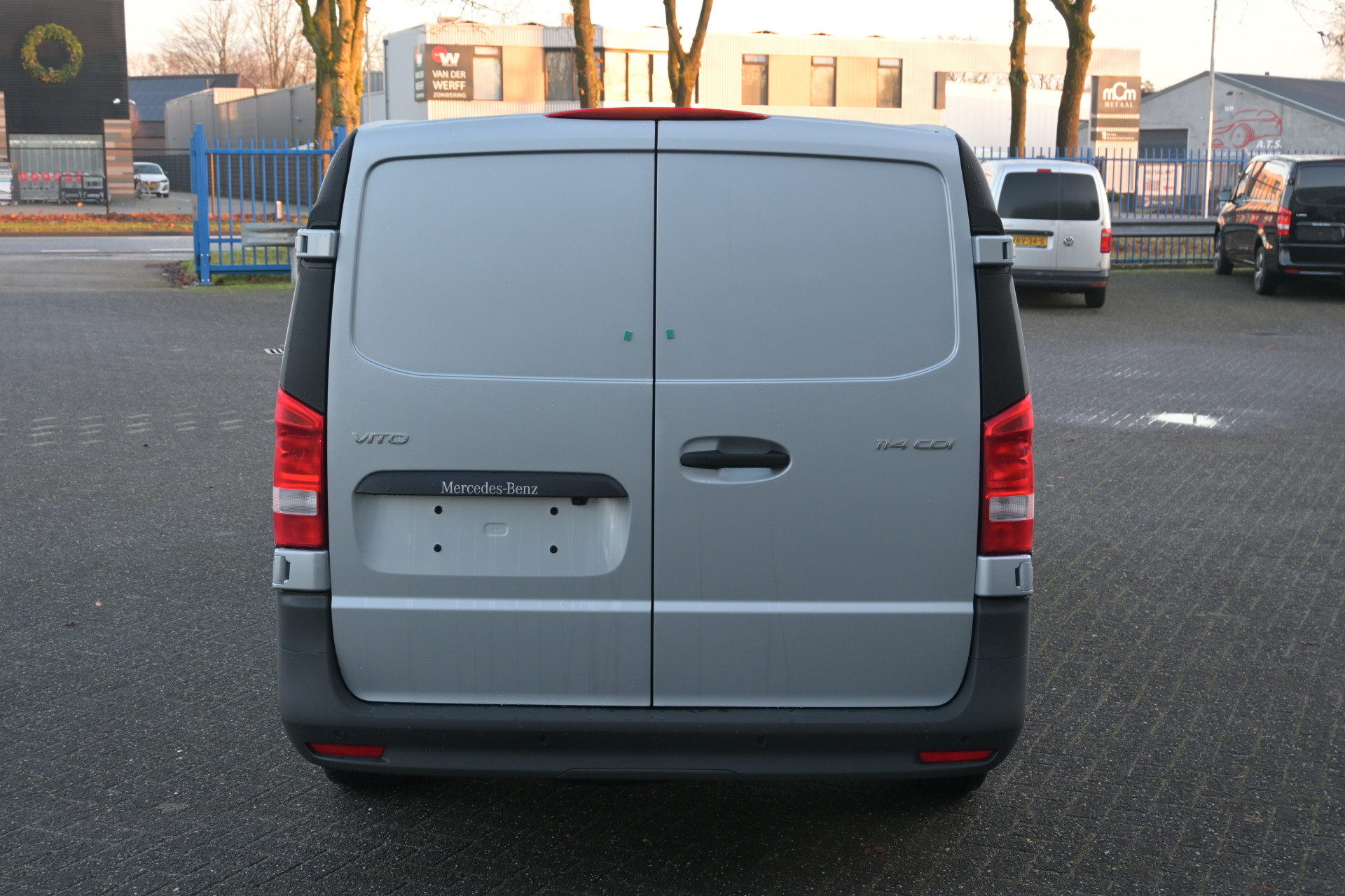 Mercedes-Benz Vito 9