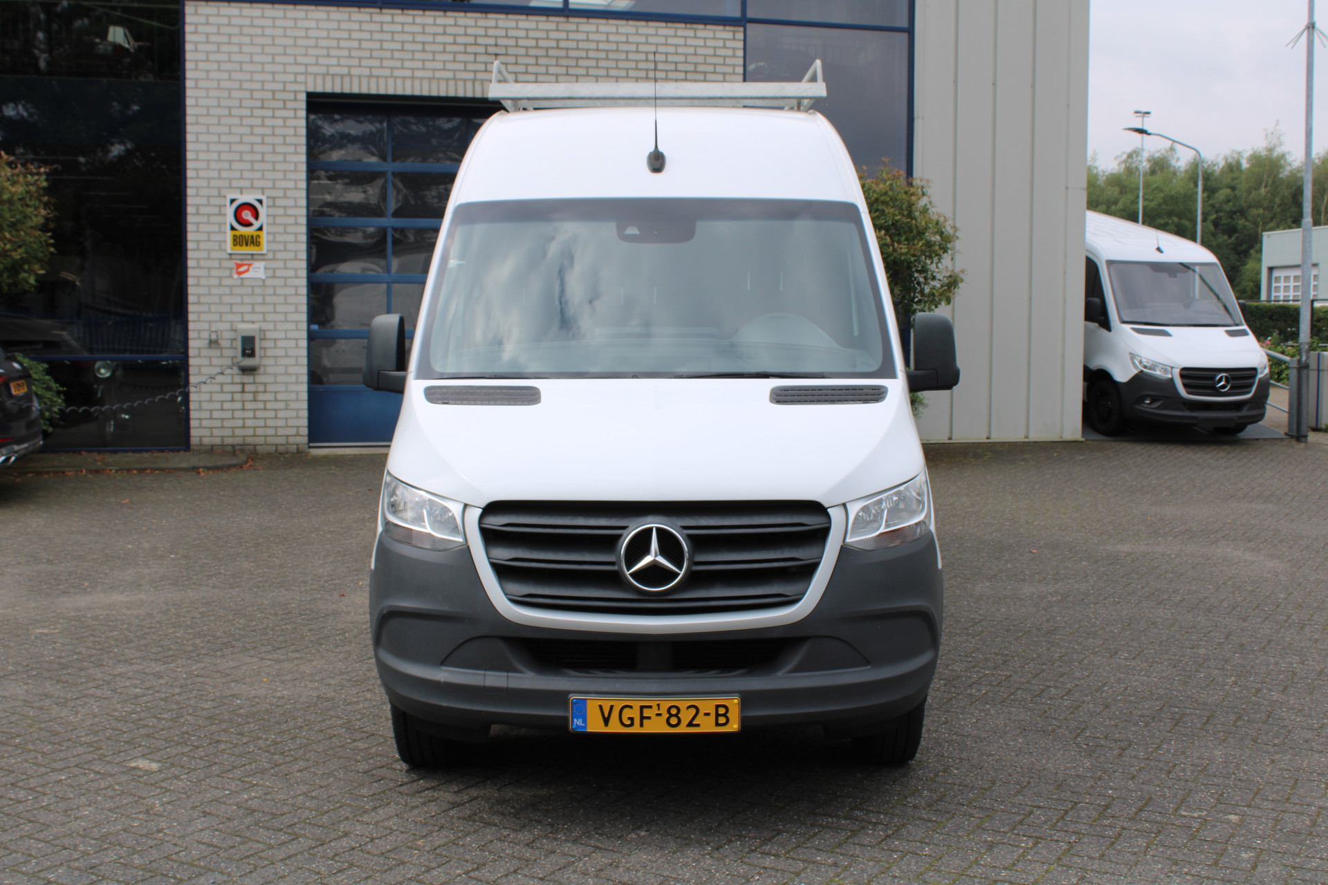 Mercedes-Benz Sprinter 1
