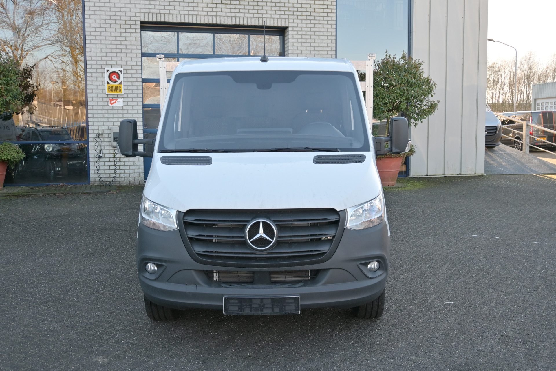 Mercedes-Benz Sprinter 1