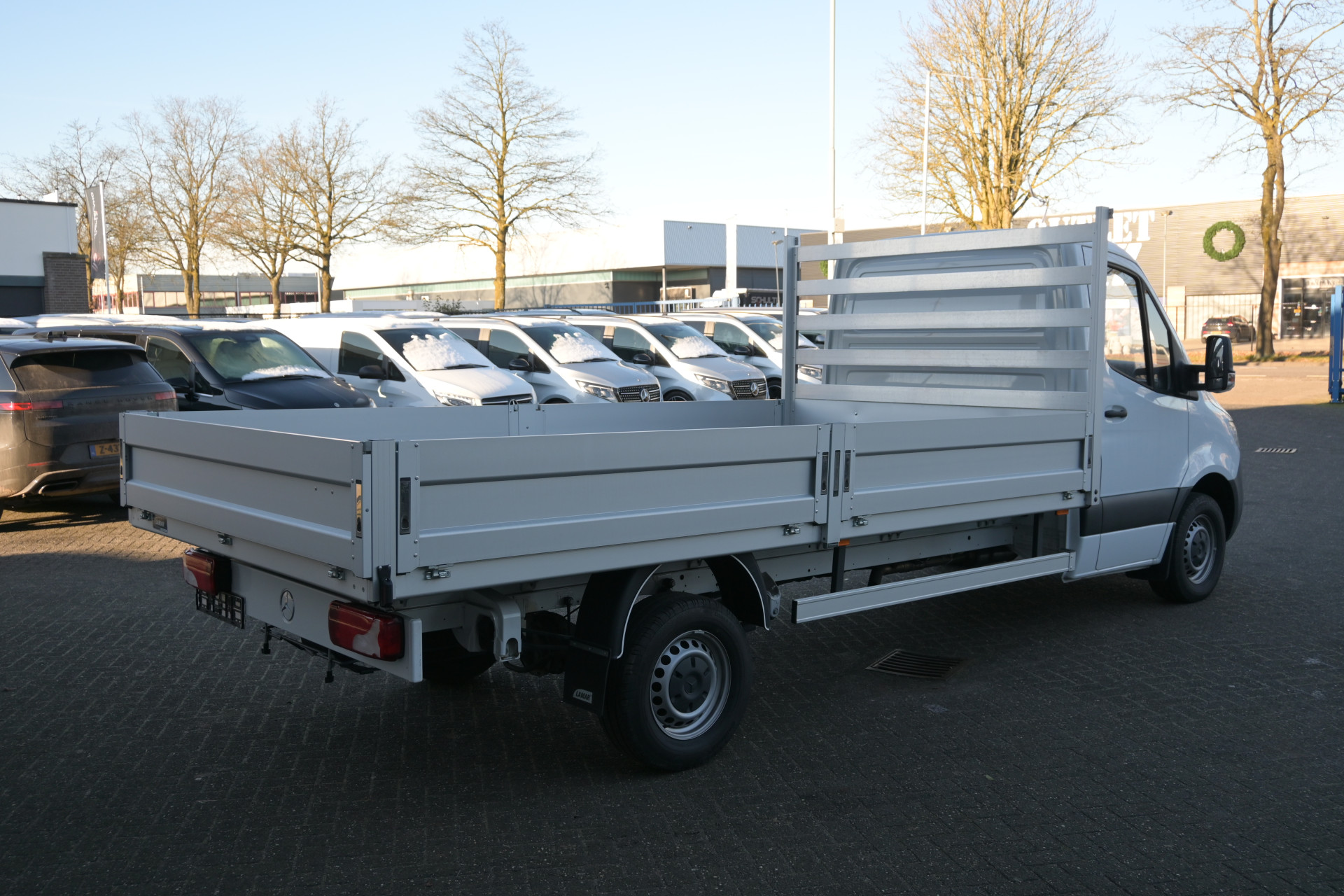 Mercedes-Benz Sprinter 2