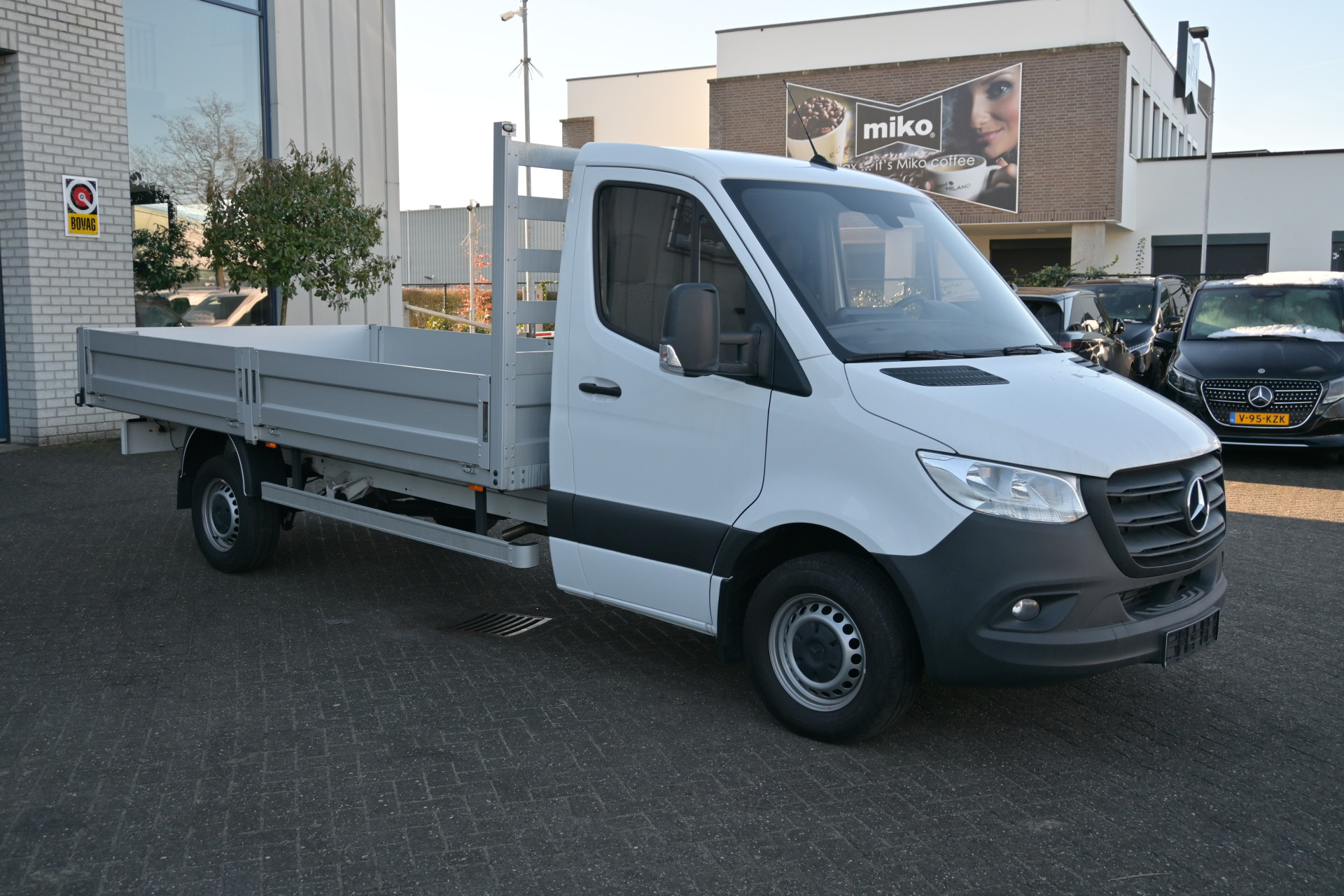 Mercedes-Benz Sprinter 6