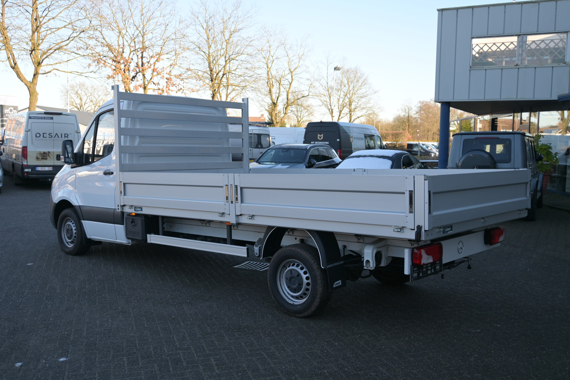 Mercedes-Benz Sprinter 7