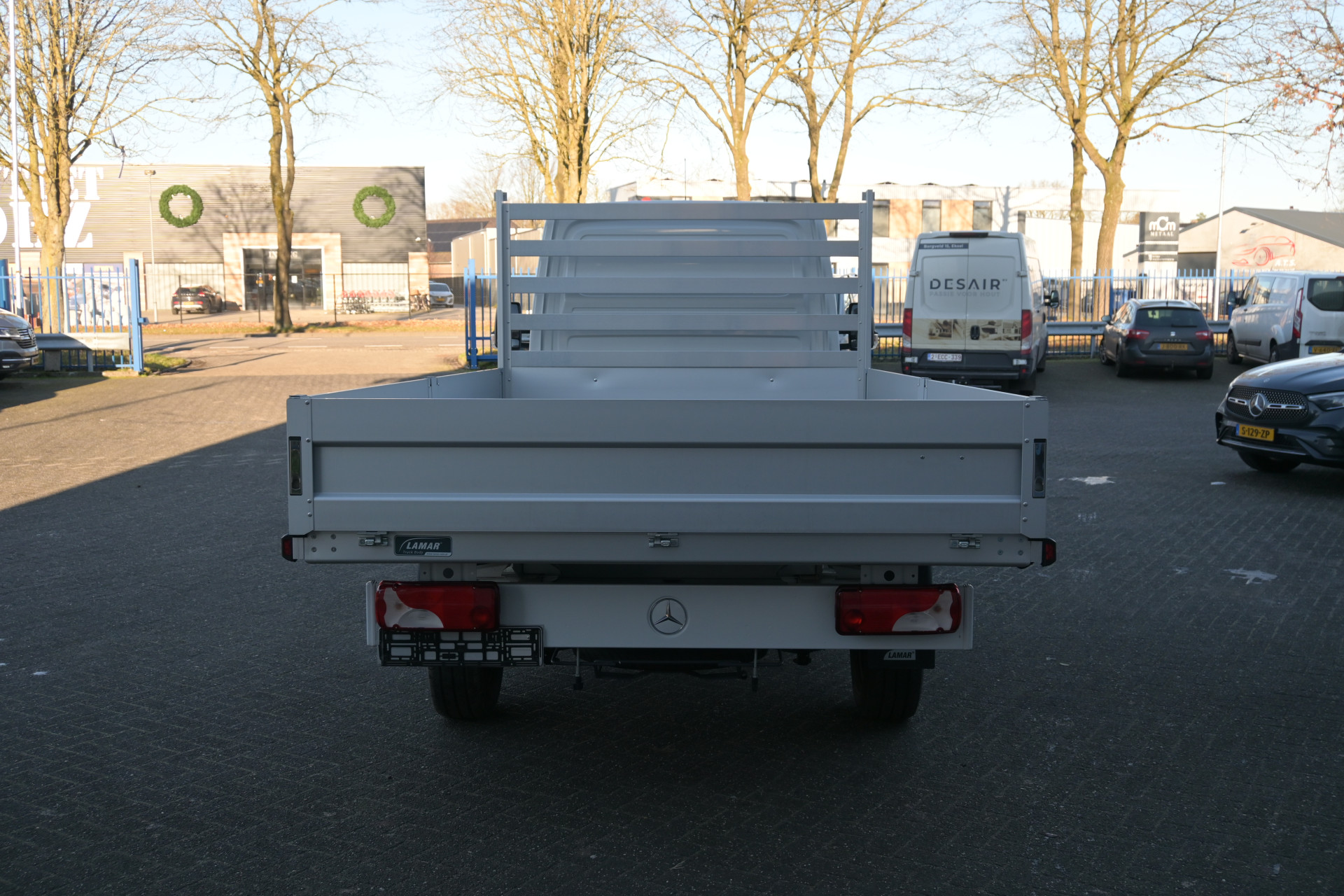 Mercedes-Benz Sprinter 8