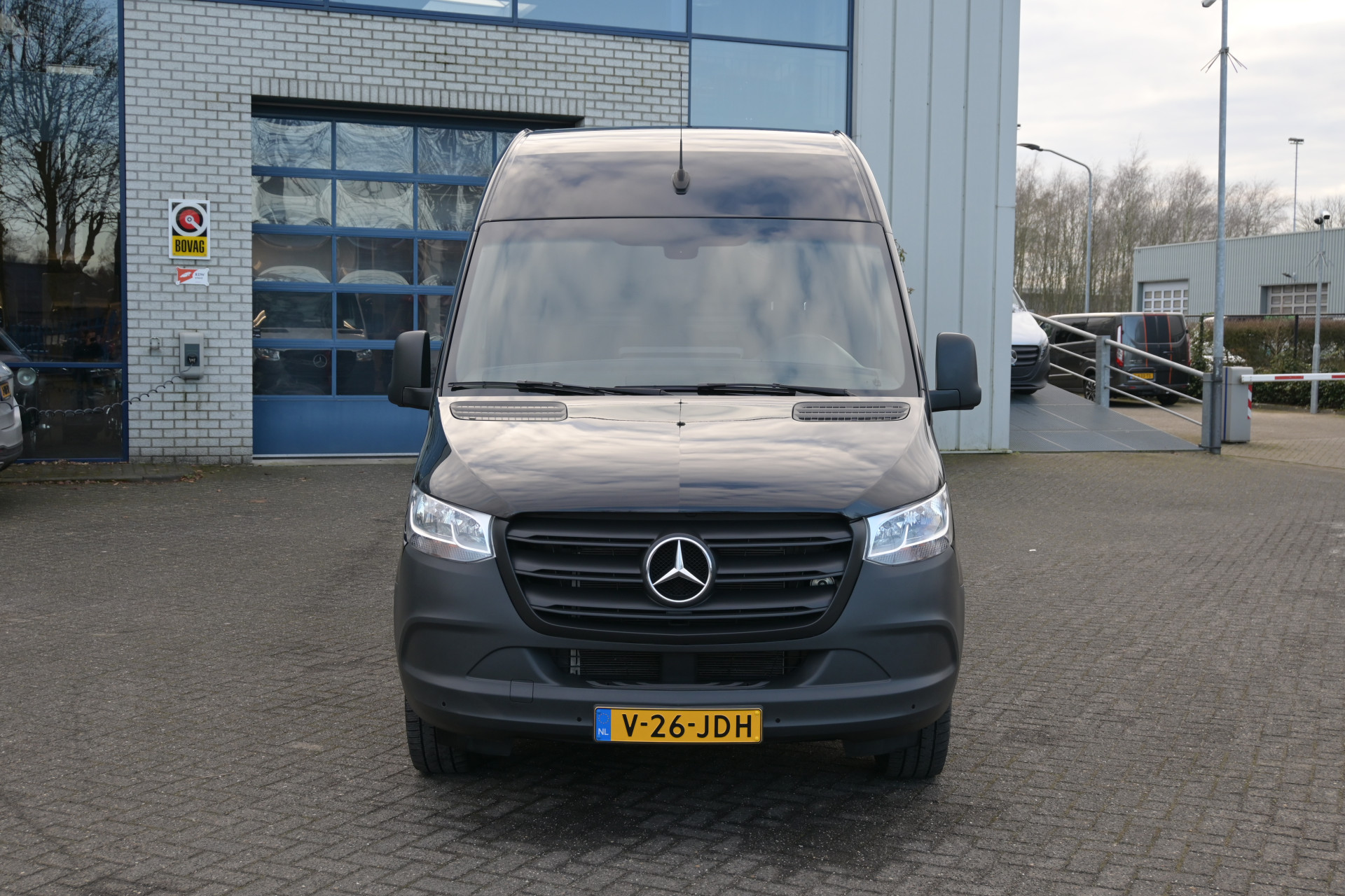 Mercedes-Benz Sprinter 1