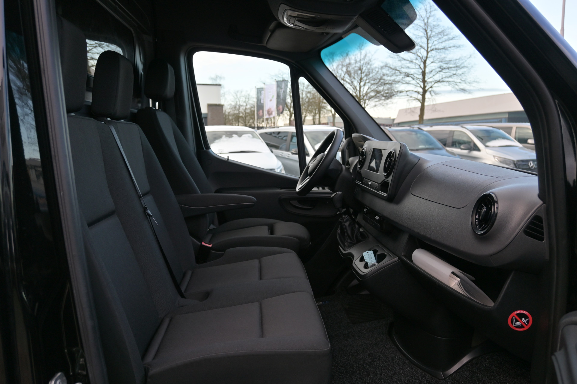 Mercedes-Benz Sprinter 6