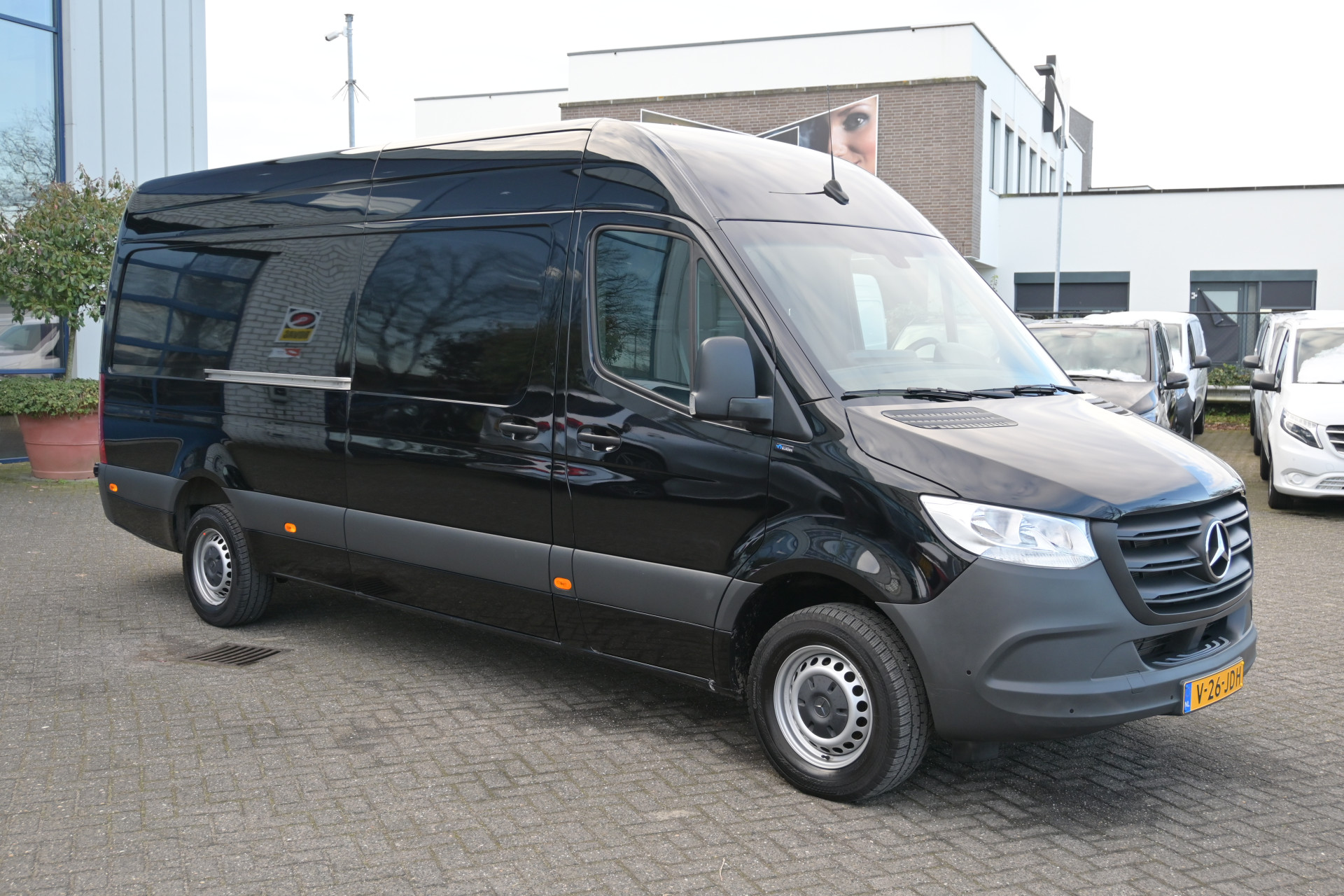 Mercedes-Benz Sprinter 7