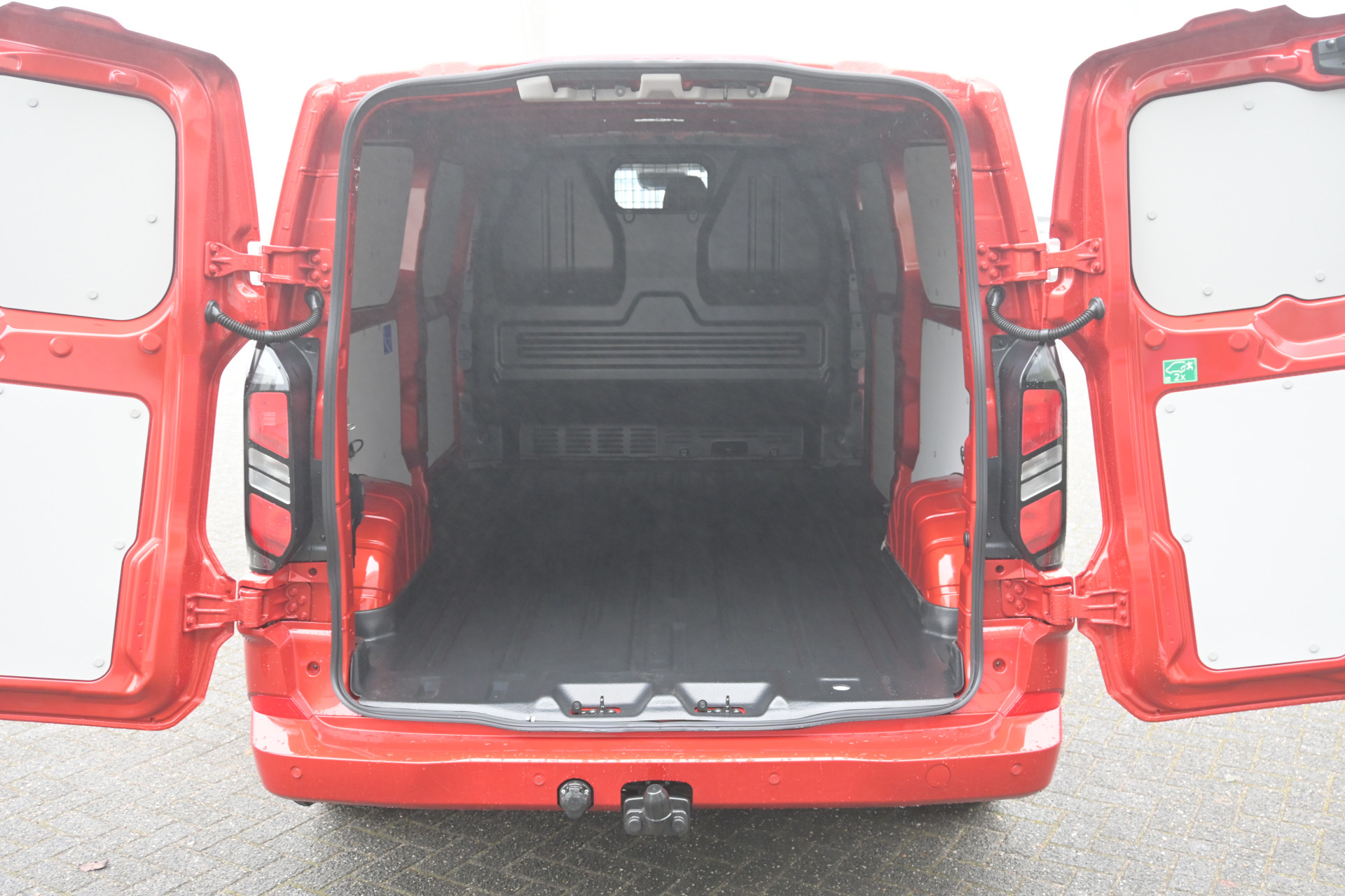 Ford Transit Custom 10