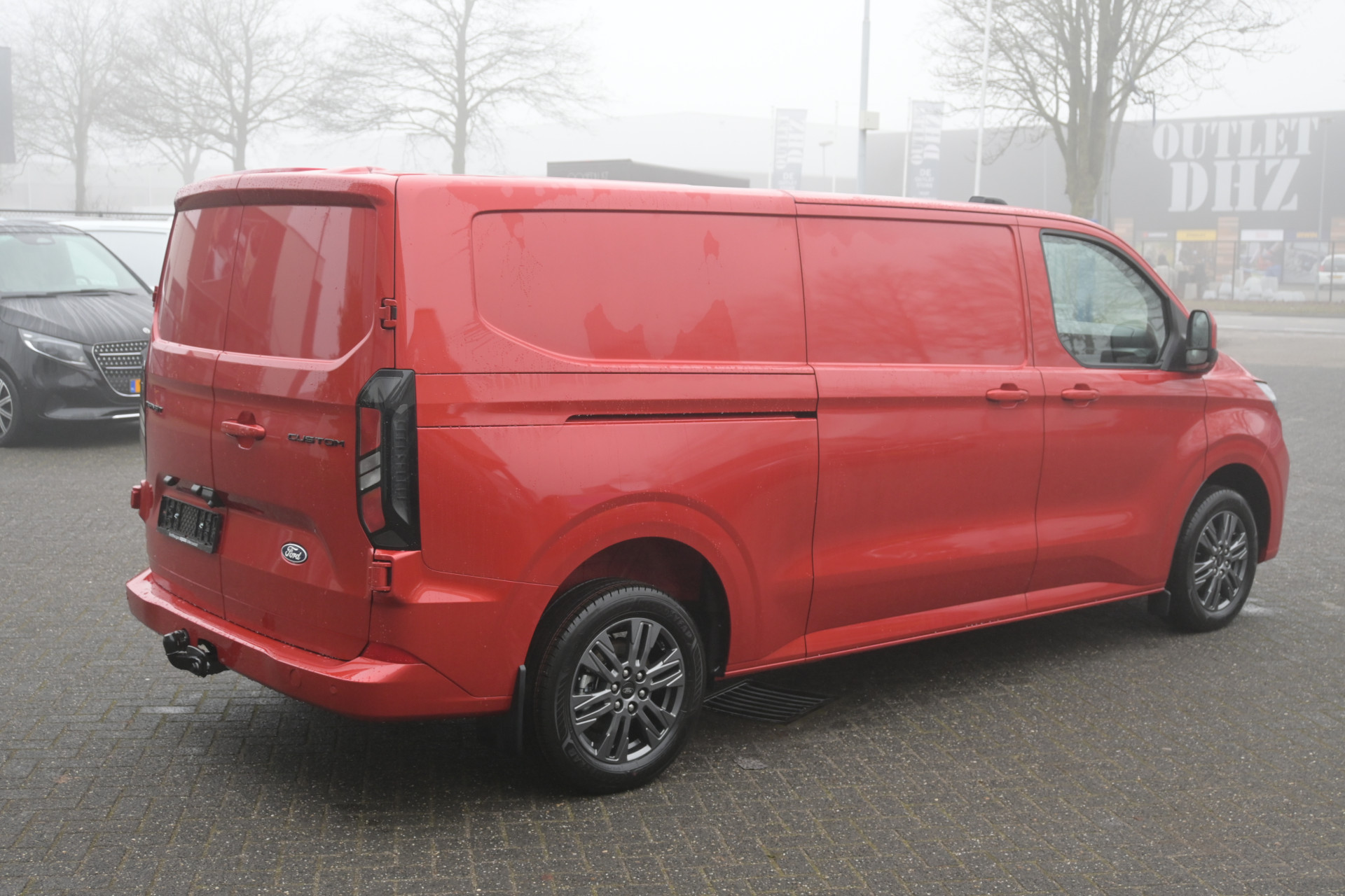 Ford Transit Custom 2
