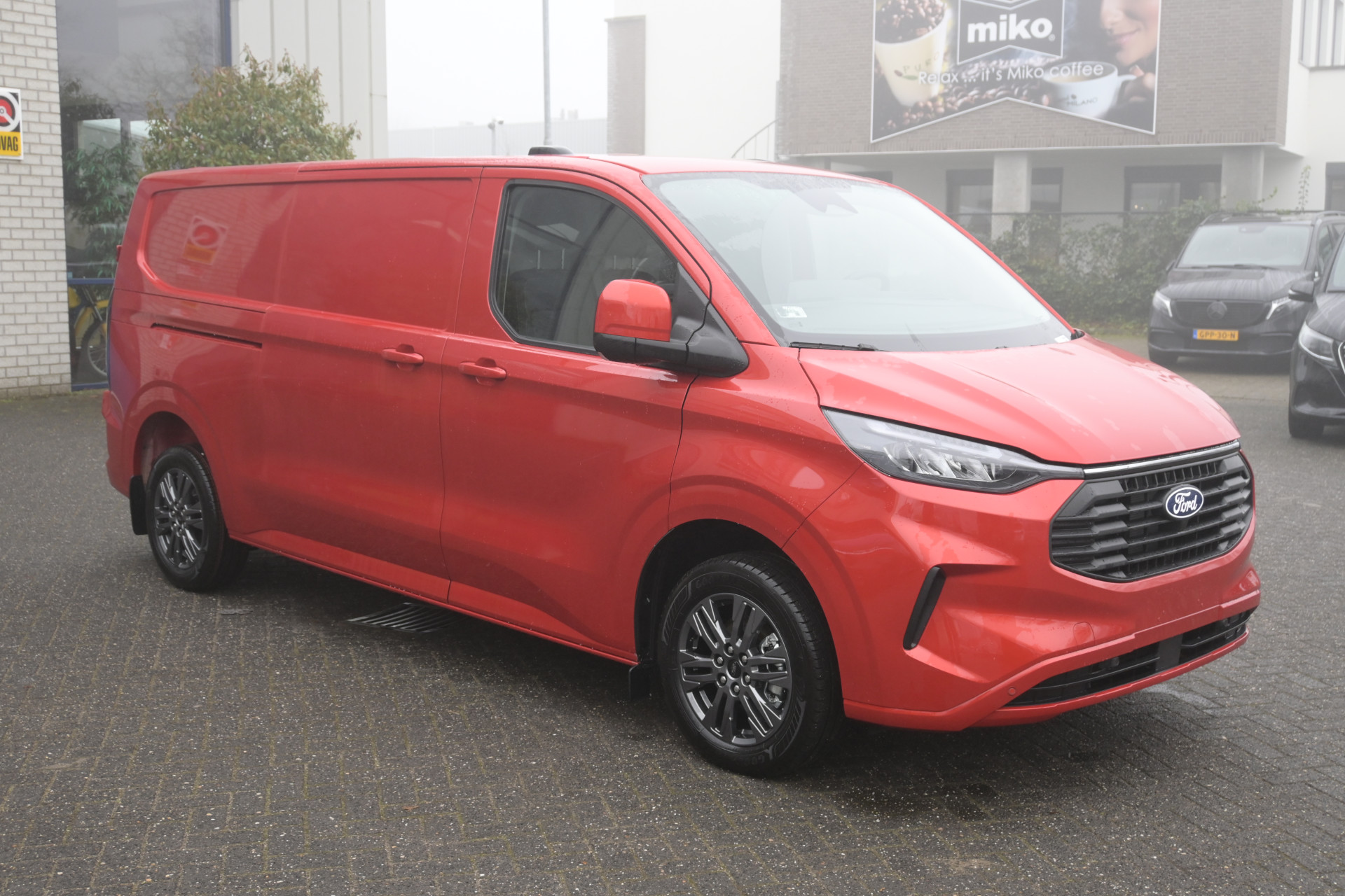 Ford Transit Custom 7