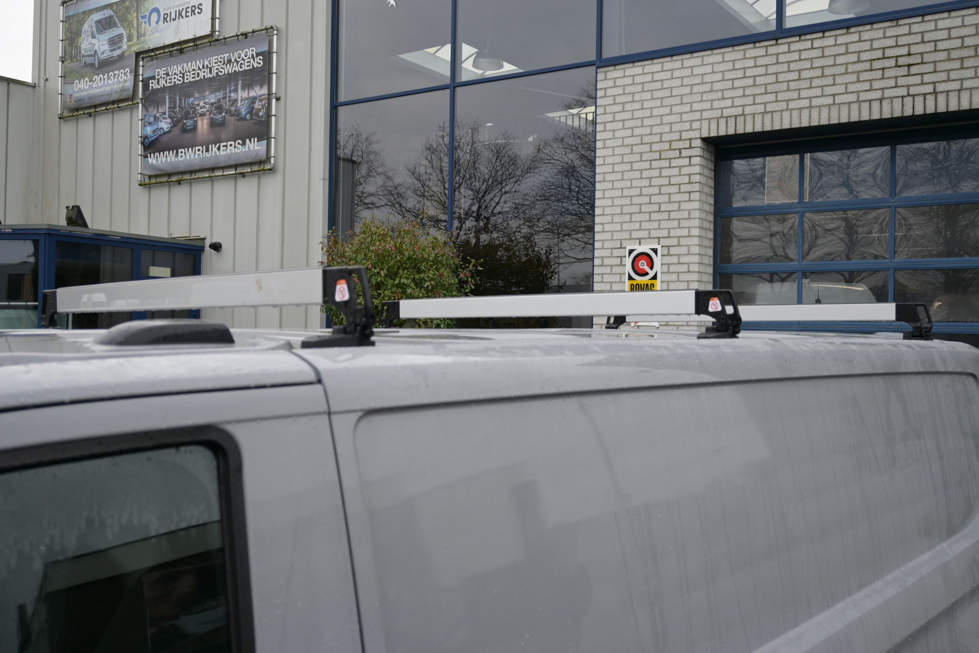 Ford Transit Custom 1