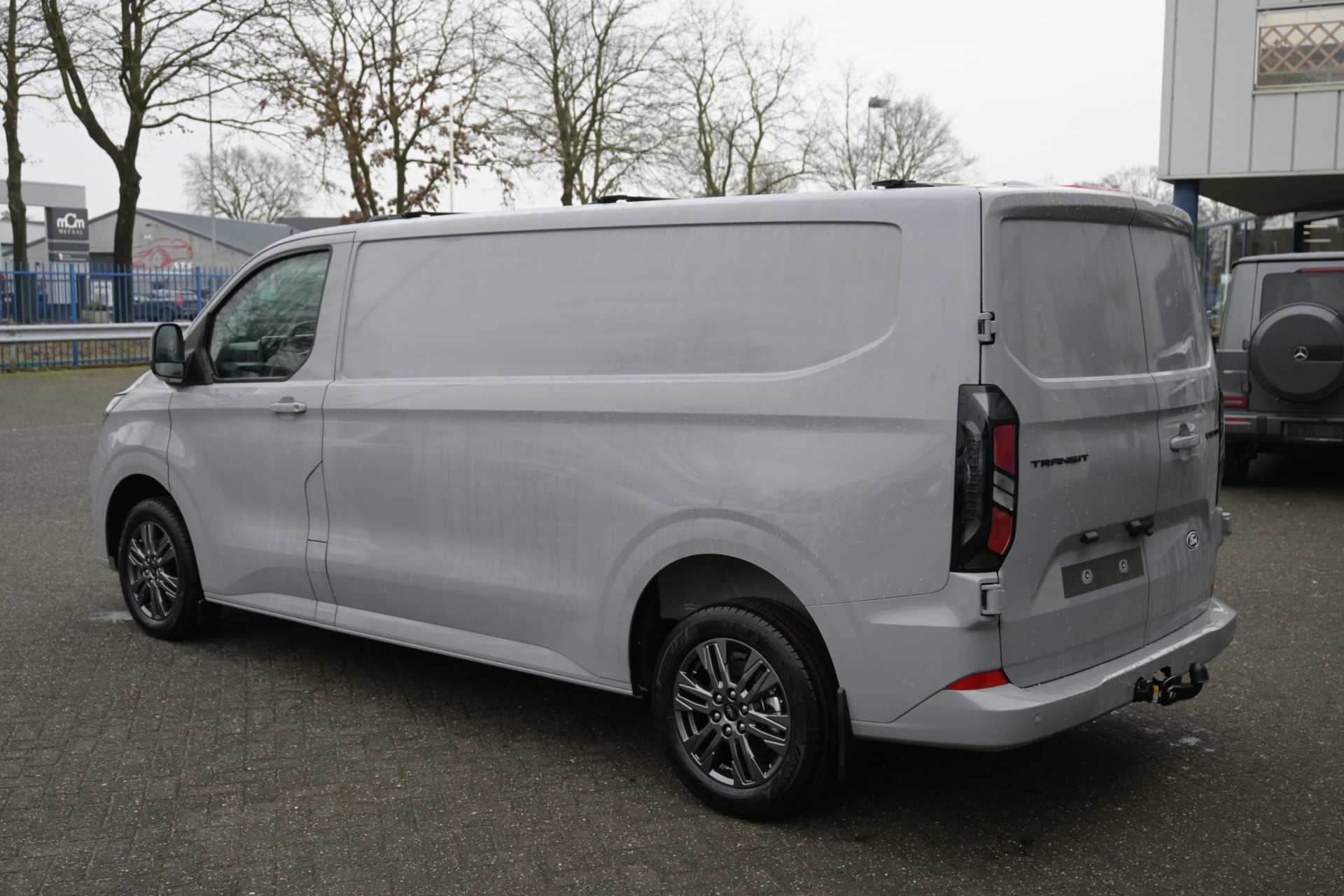 Ford Transit Custom 10