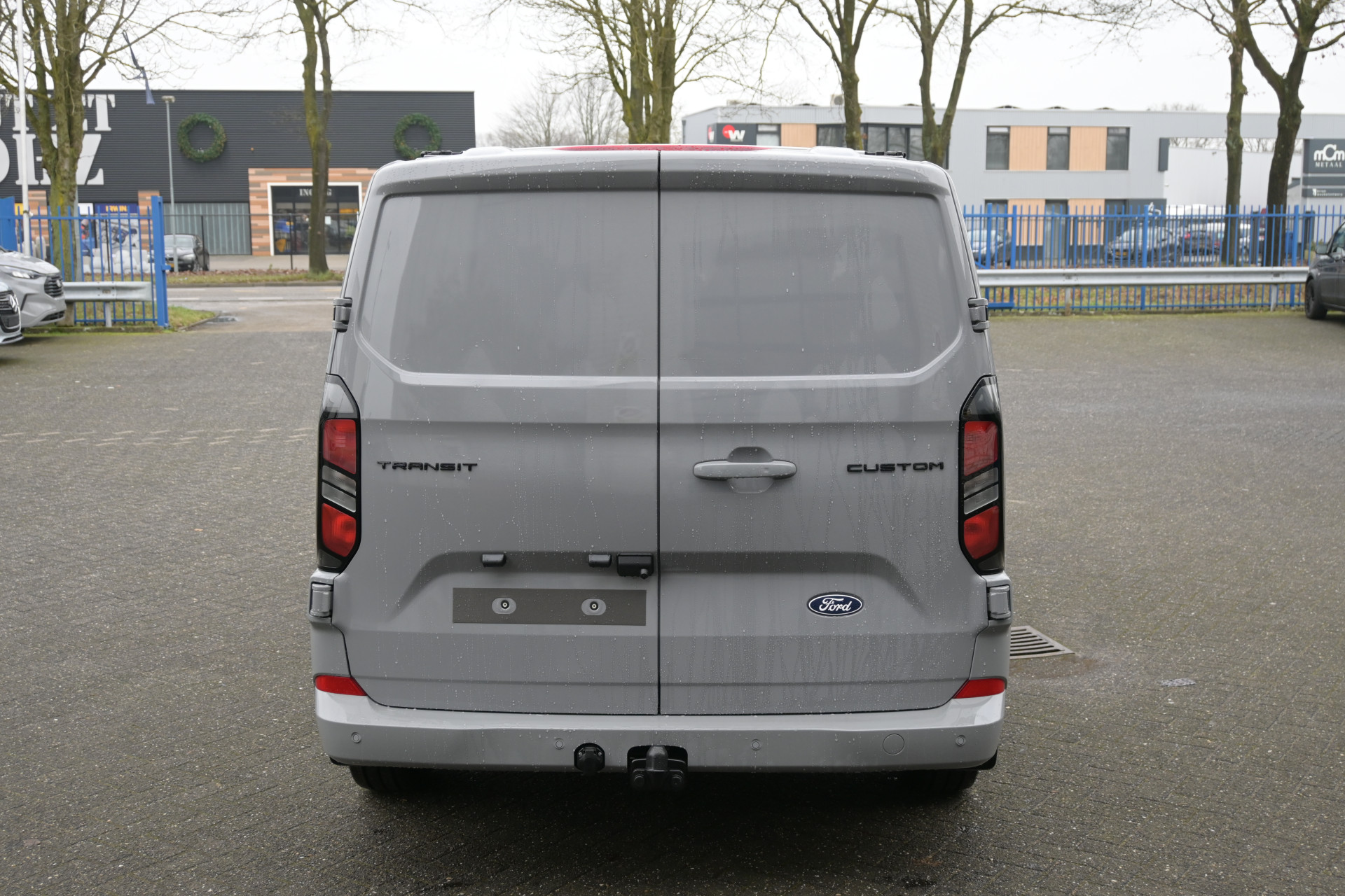Ford Transit Custom 11