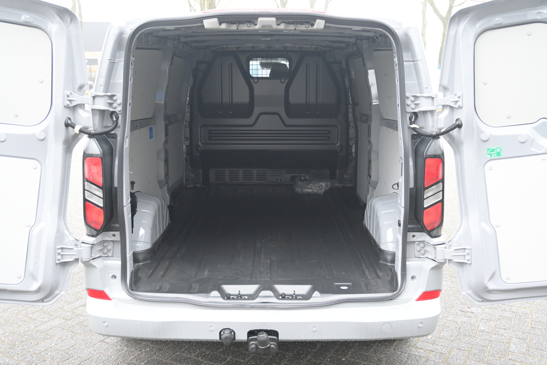 Ford Transit Custom 12