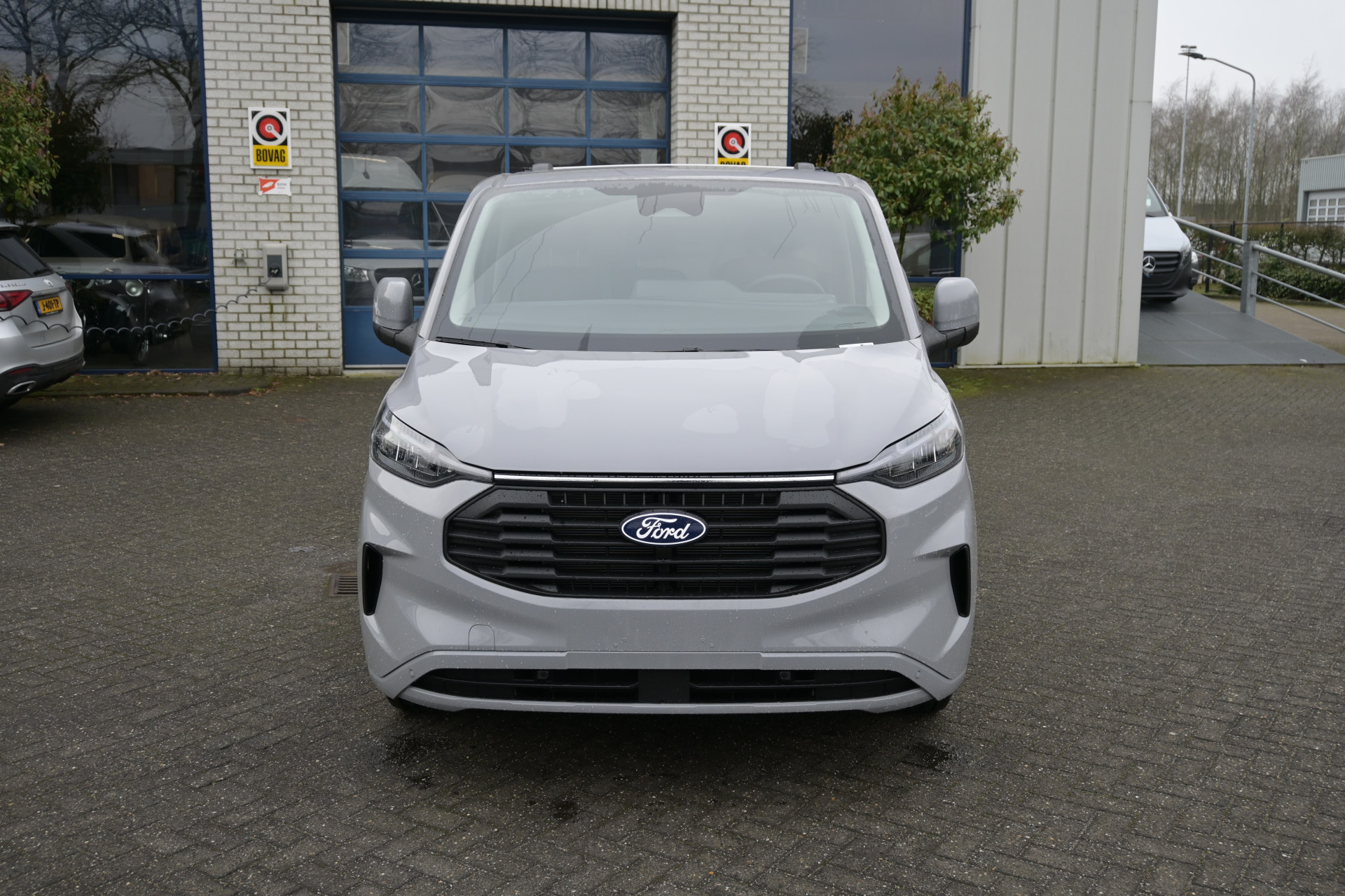Ford Transit Custom 3