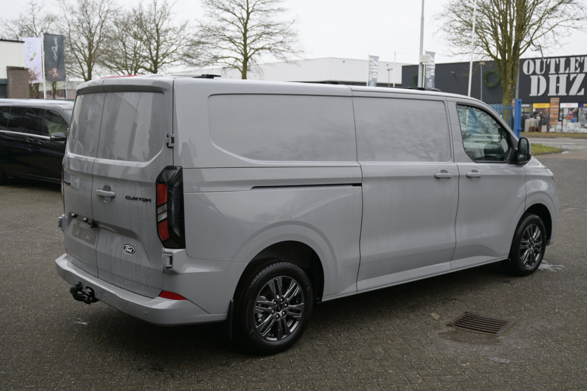 Ford Transit Custom 4