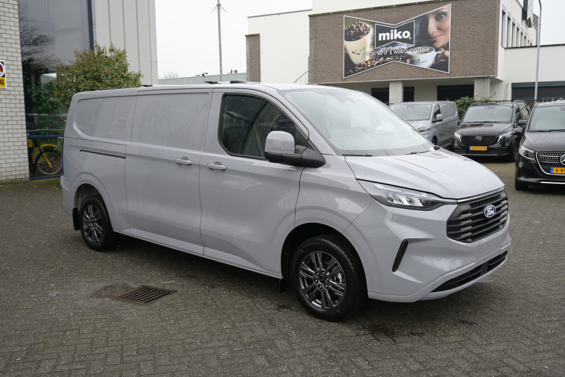 Ford Transit Custom 9
