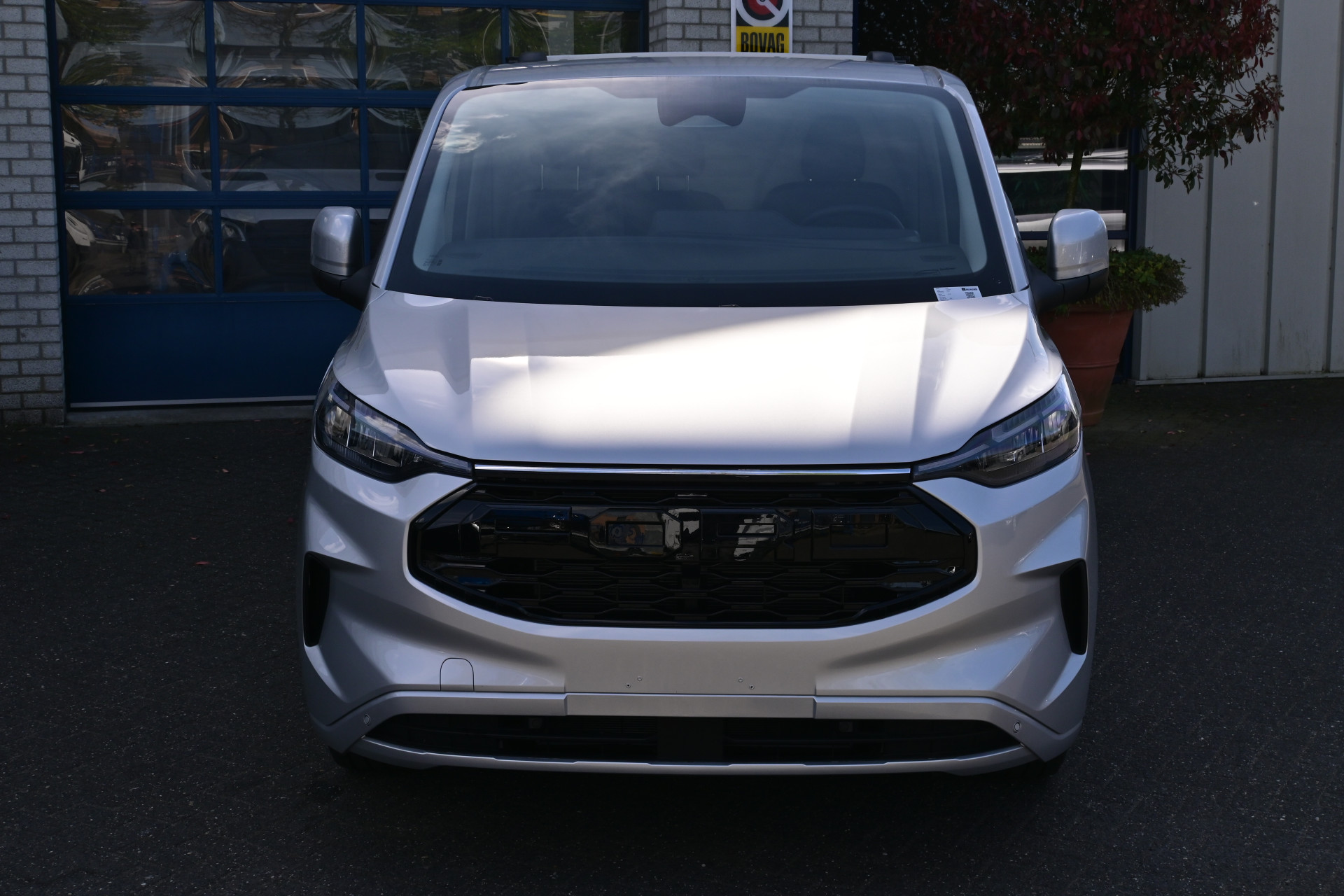 Ford Transit Custom 1