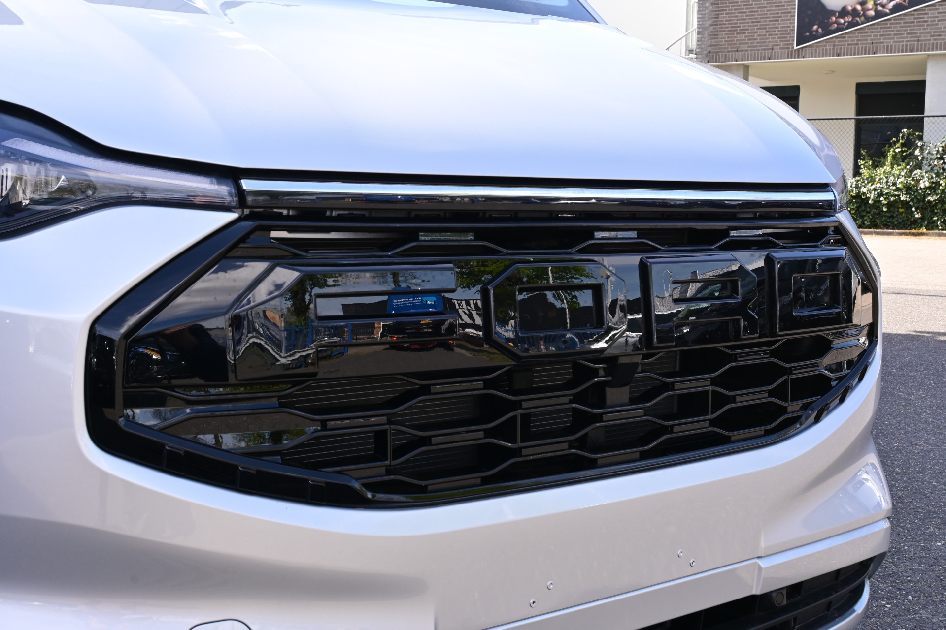Ford Transit Custom 2