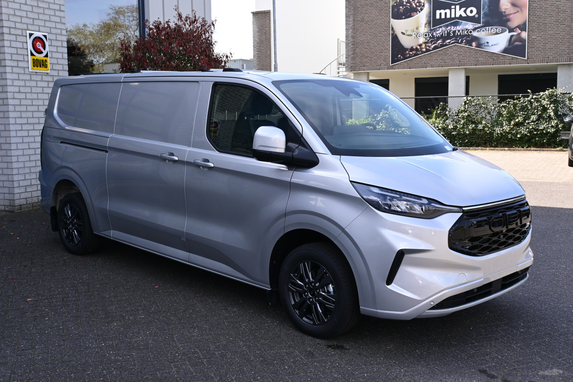 Ford Transit Custom 8
