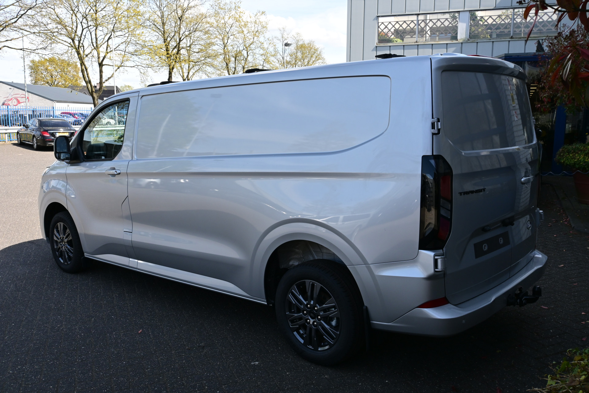 Ford Transit Custom 9