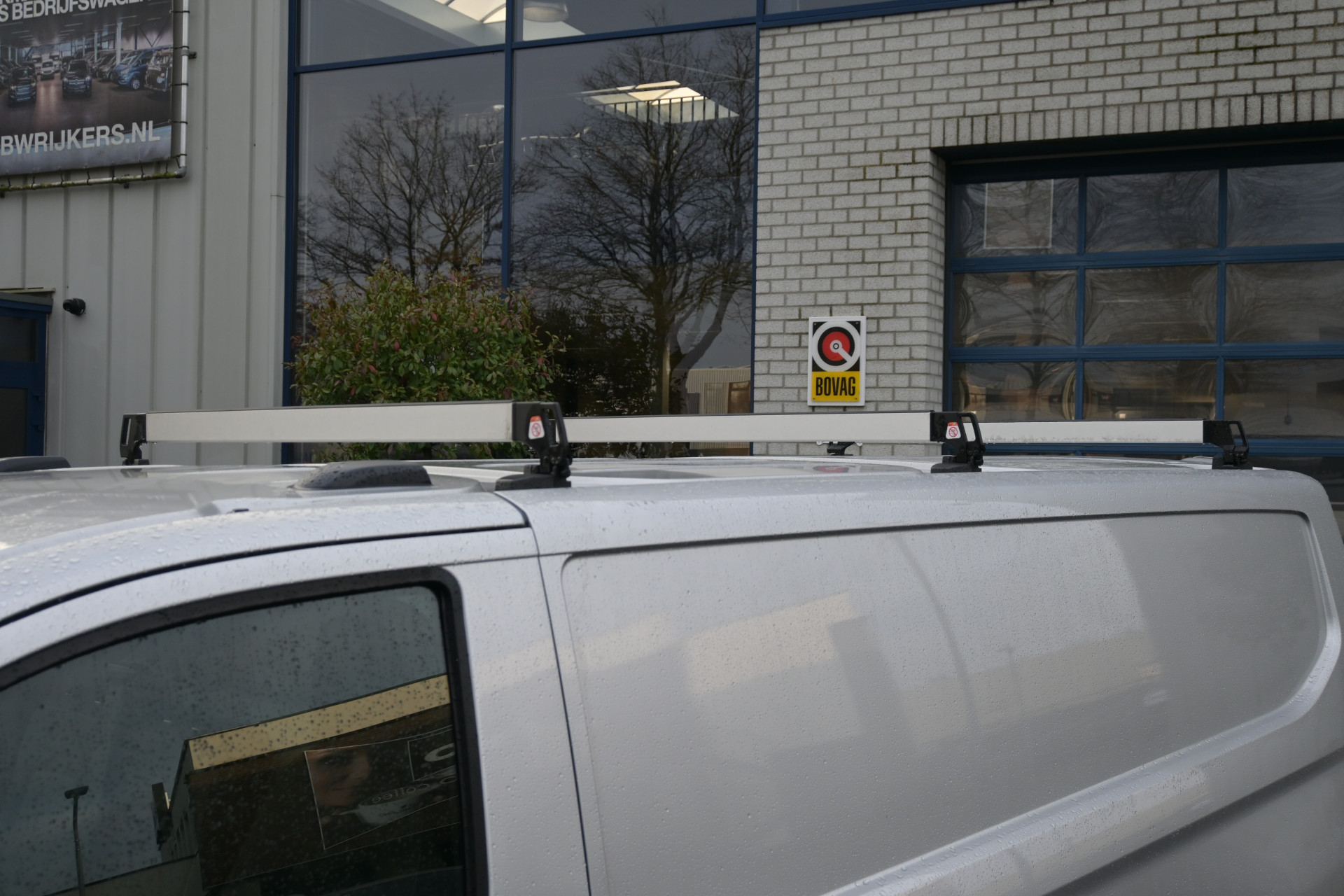 Ford Transit Custom 1