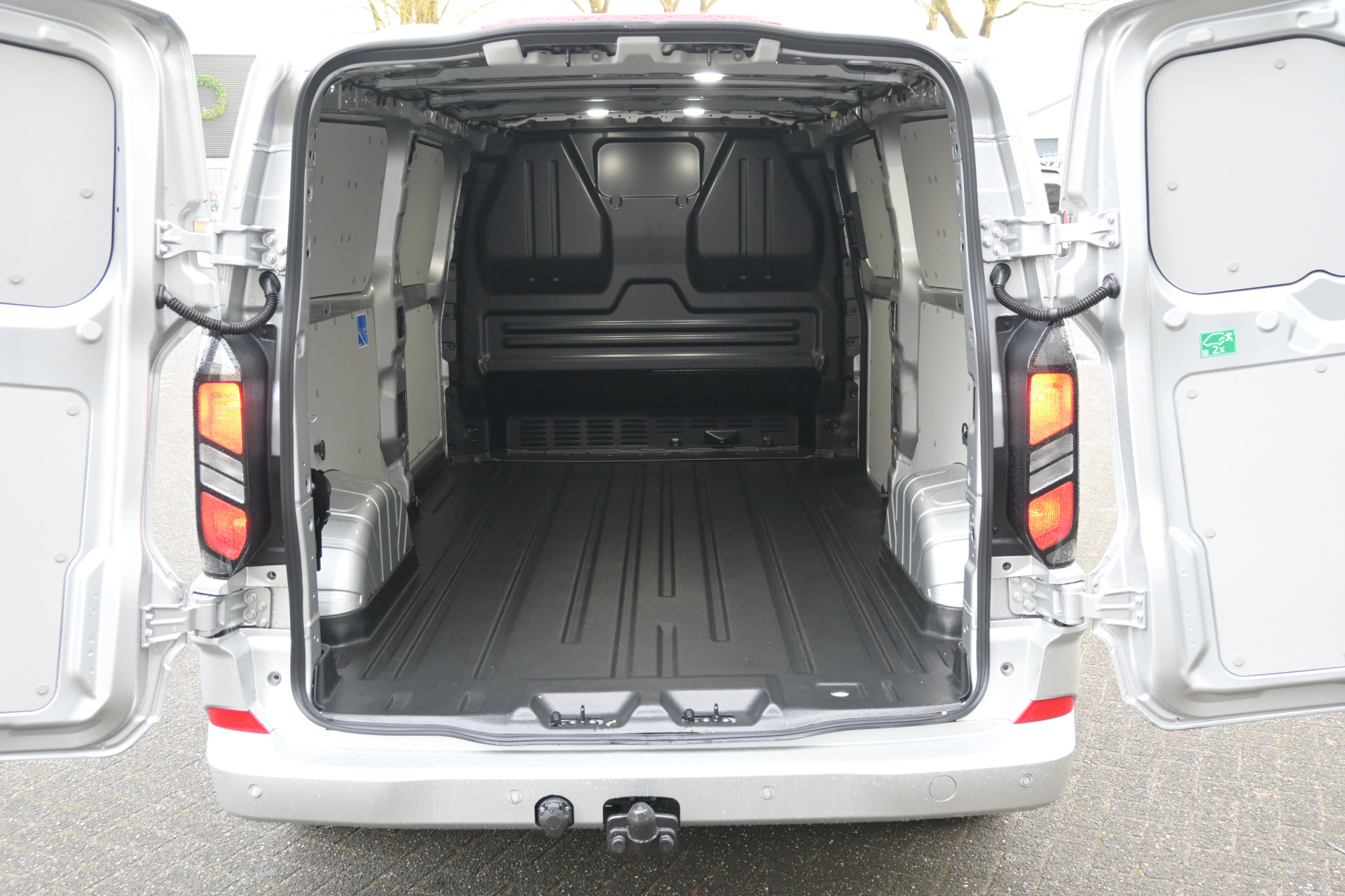 Ford Transit Custom 11