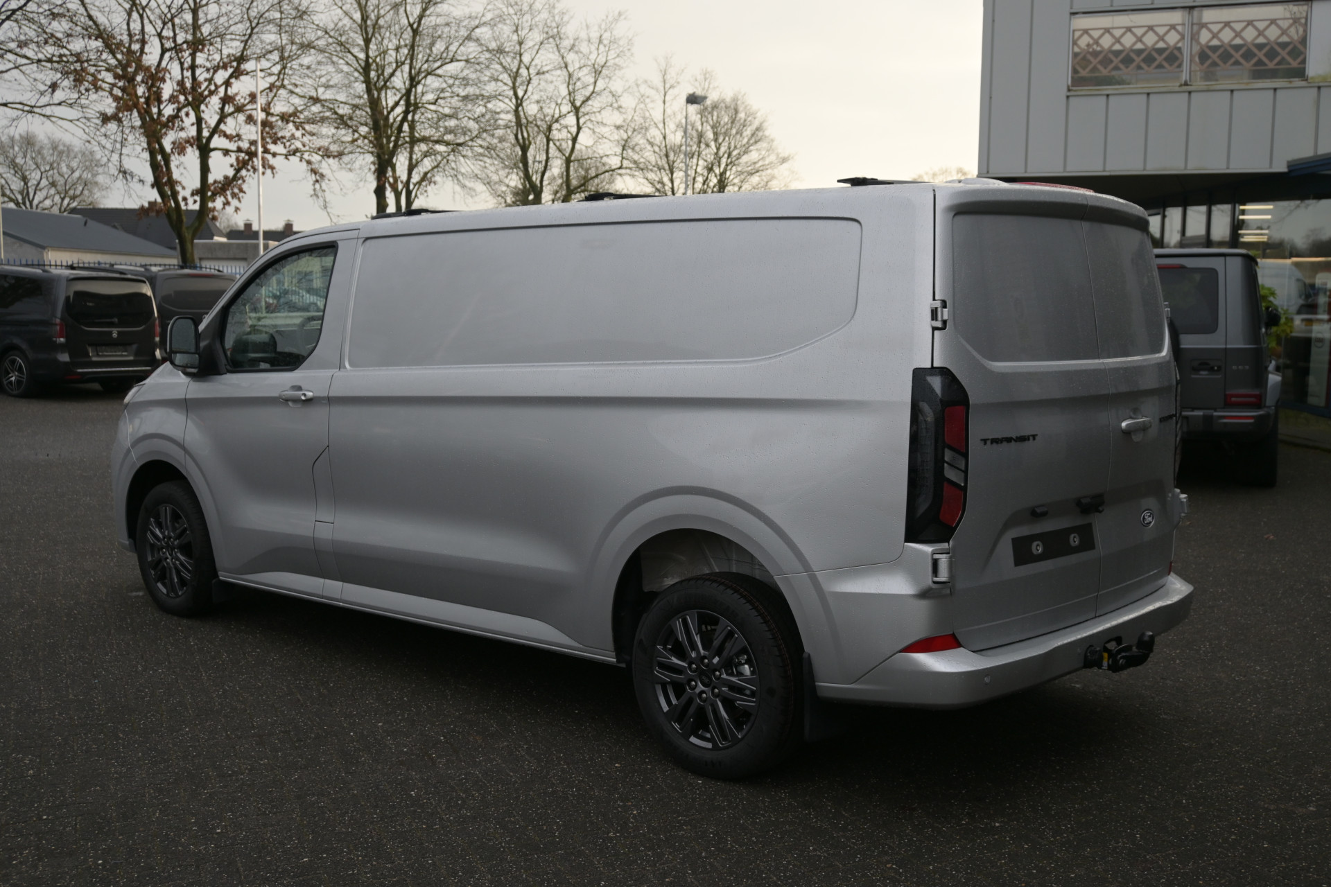 Ford Transit Custom 13