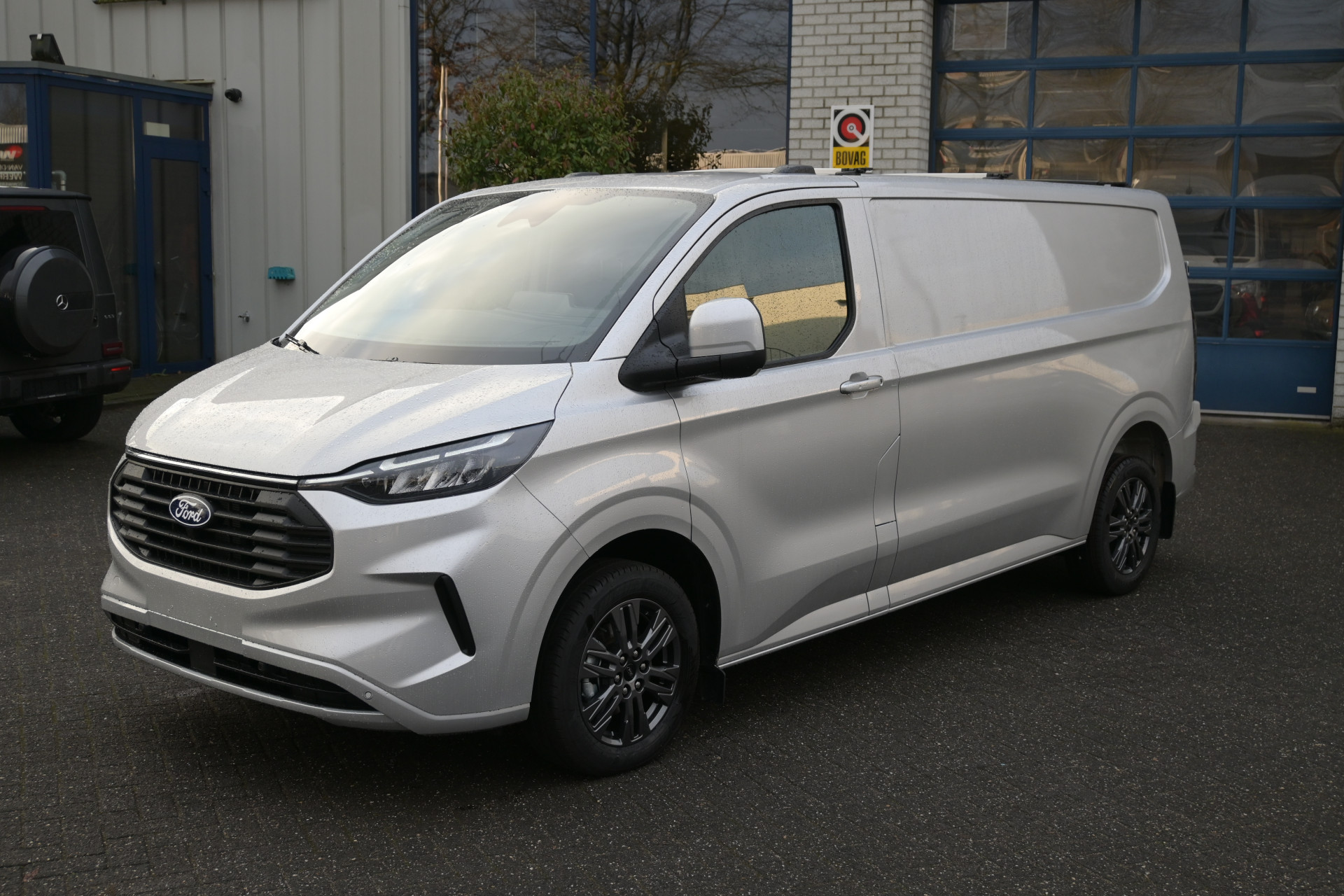 Ford Transit Custom 2