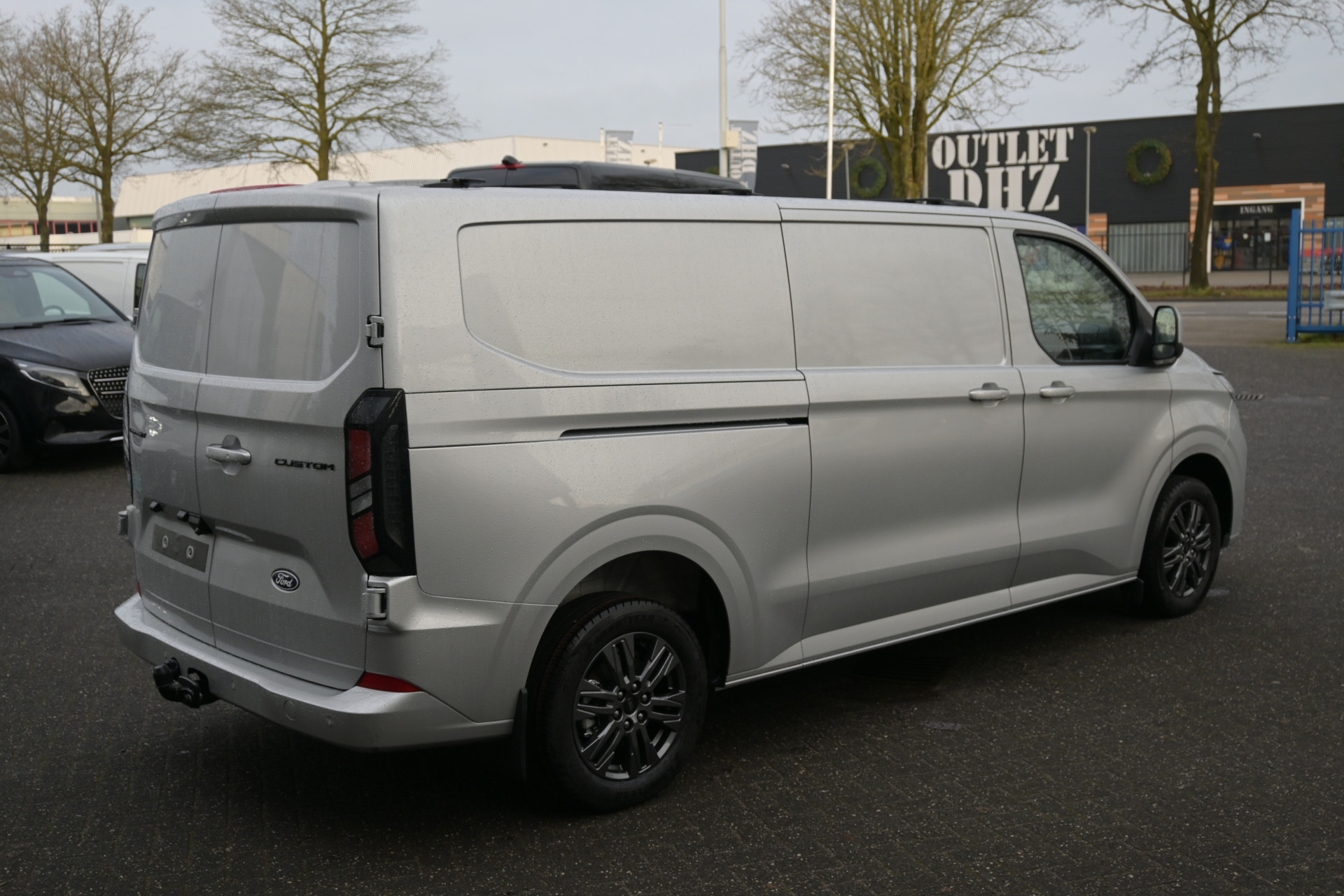 Ford Transit Custom 4