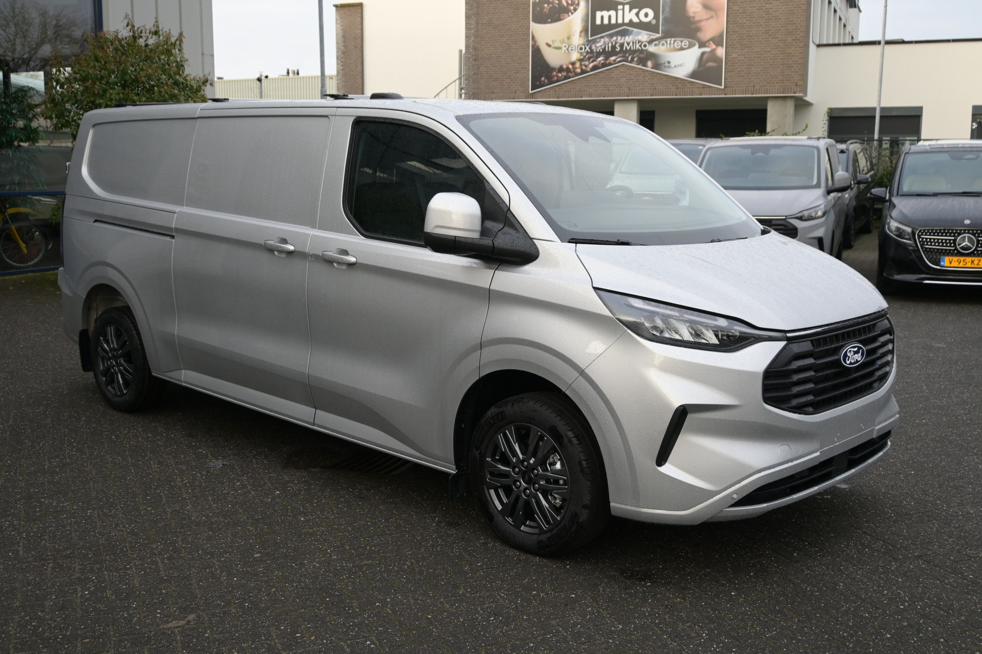 Ford Transit Custom 9