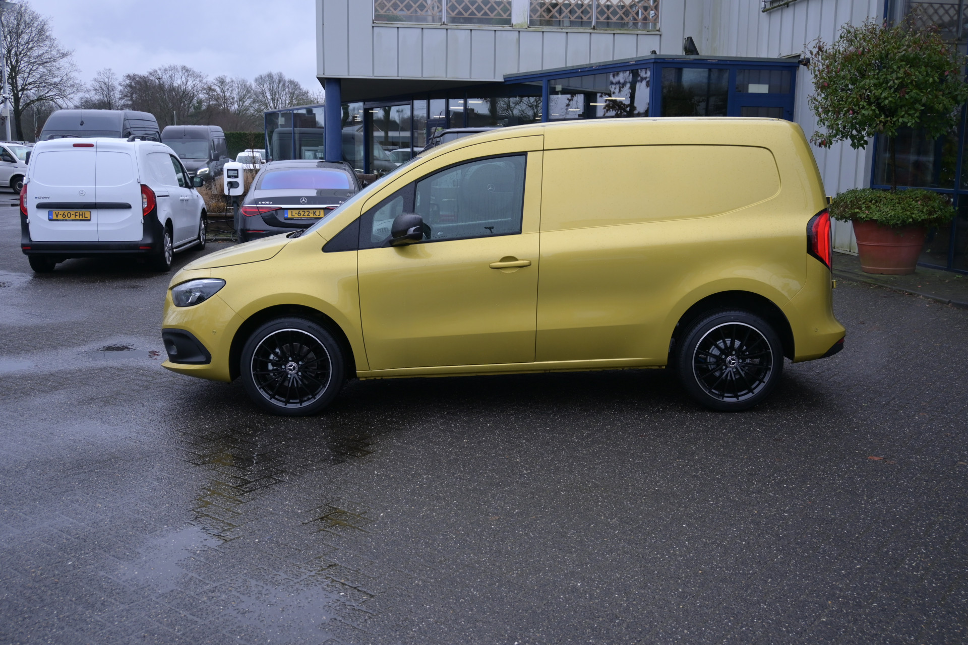 Mercedes-Benz Citan 1
