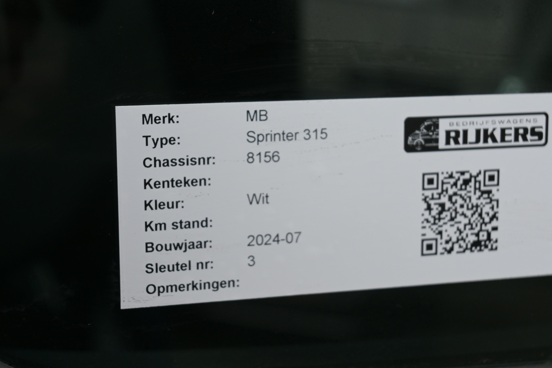 Mercedes-Benz Sprinter 19