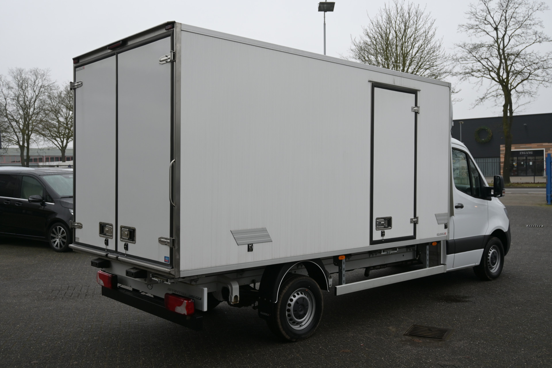 Mercedes-Benz Sprinter 2