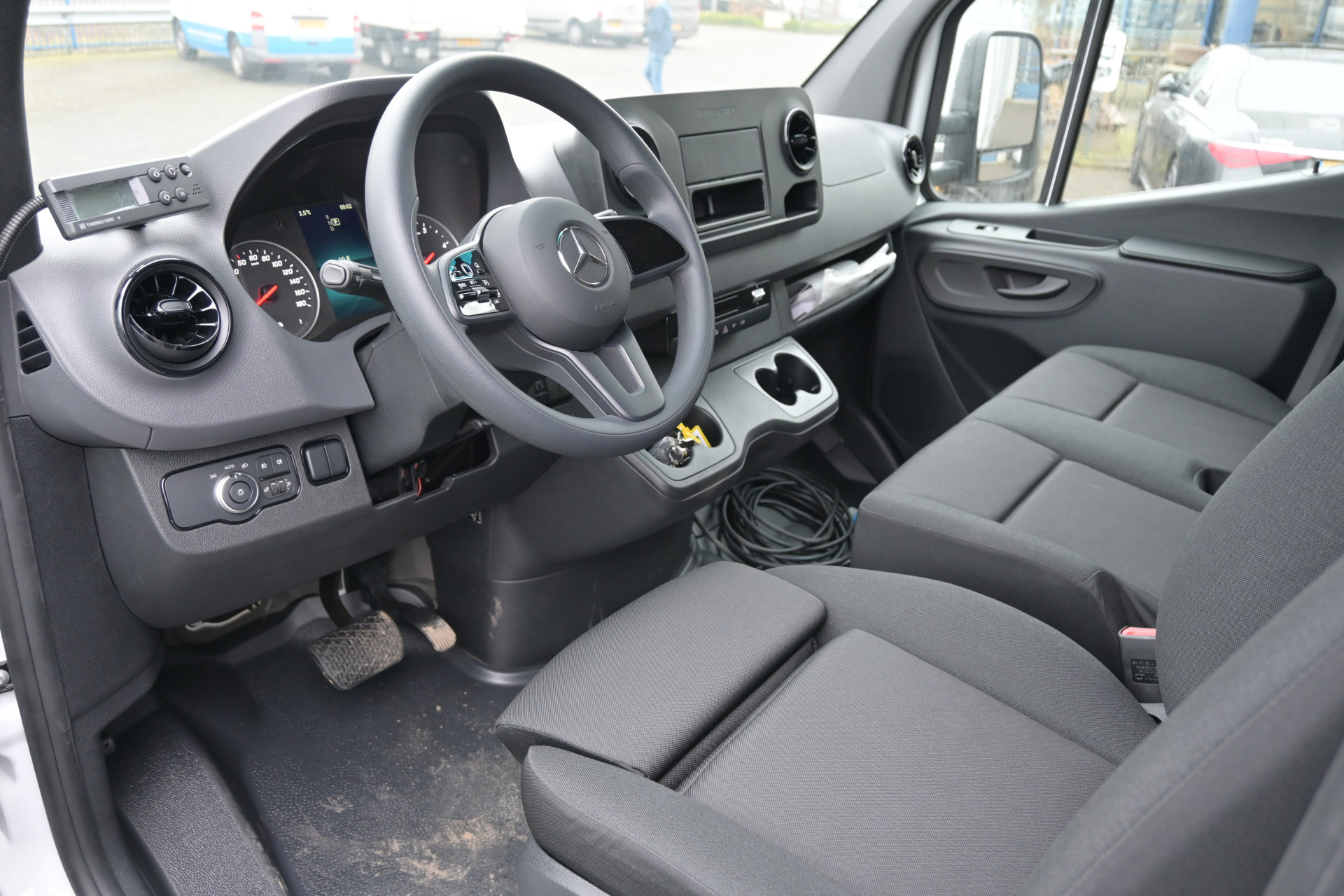 Mercedes-Benz Sprinter 5