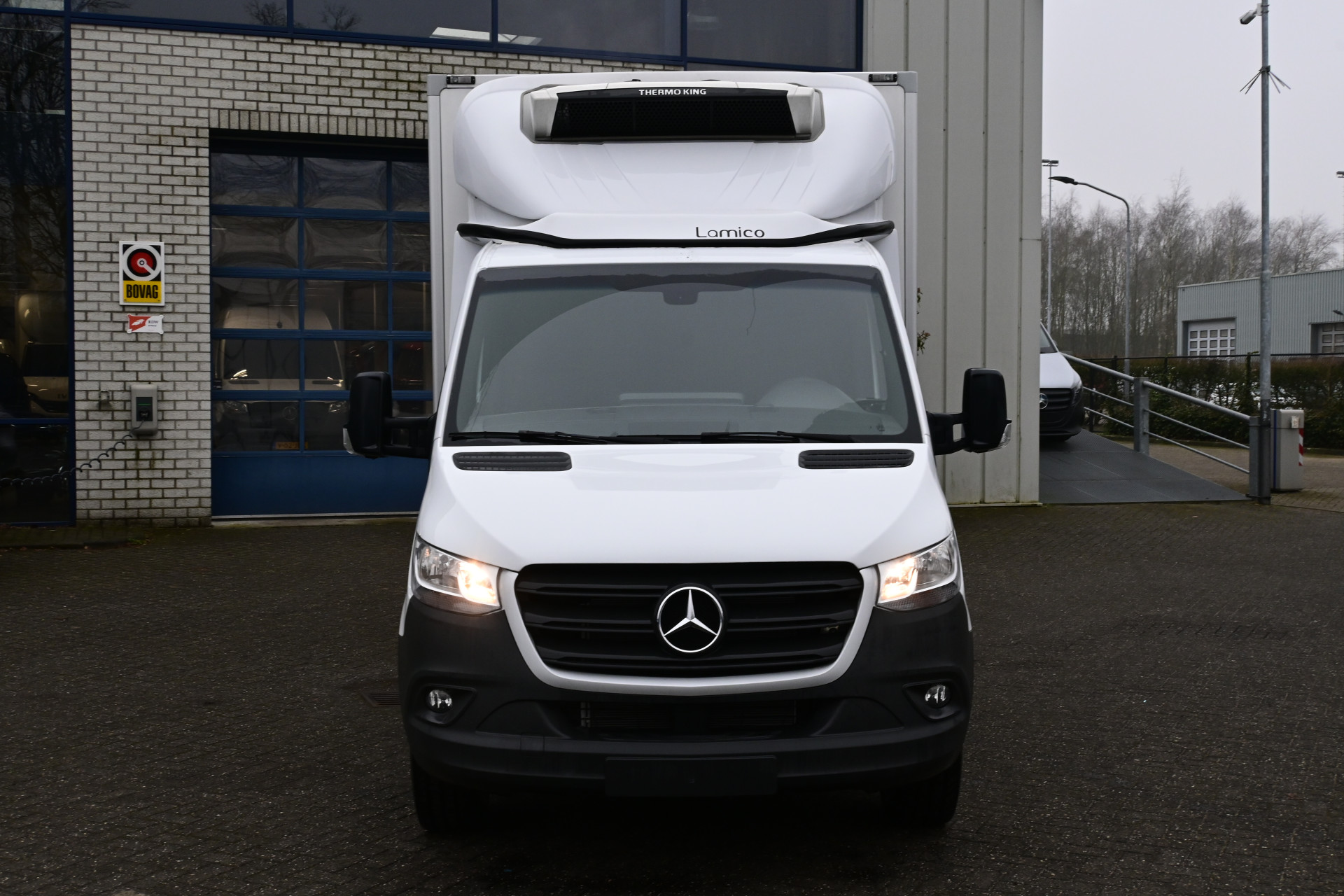 Mercedes-Benz Sprinter 1