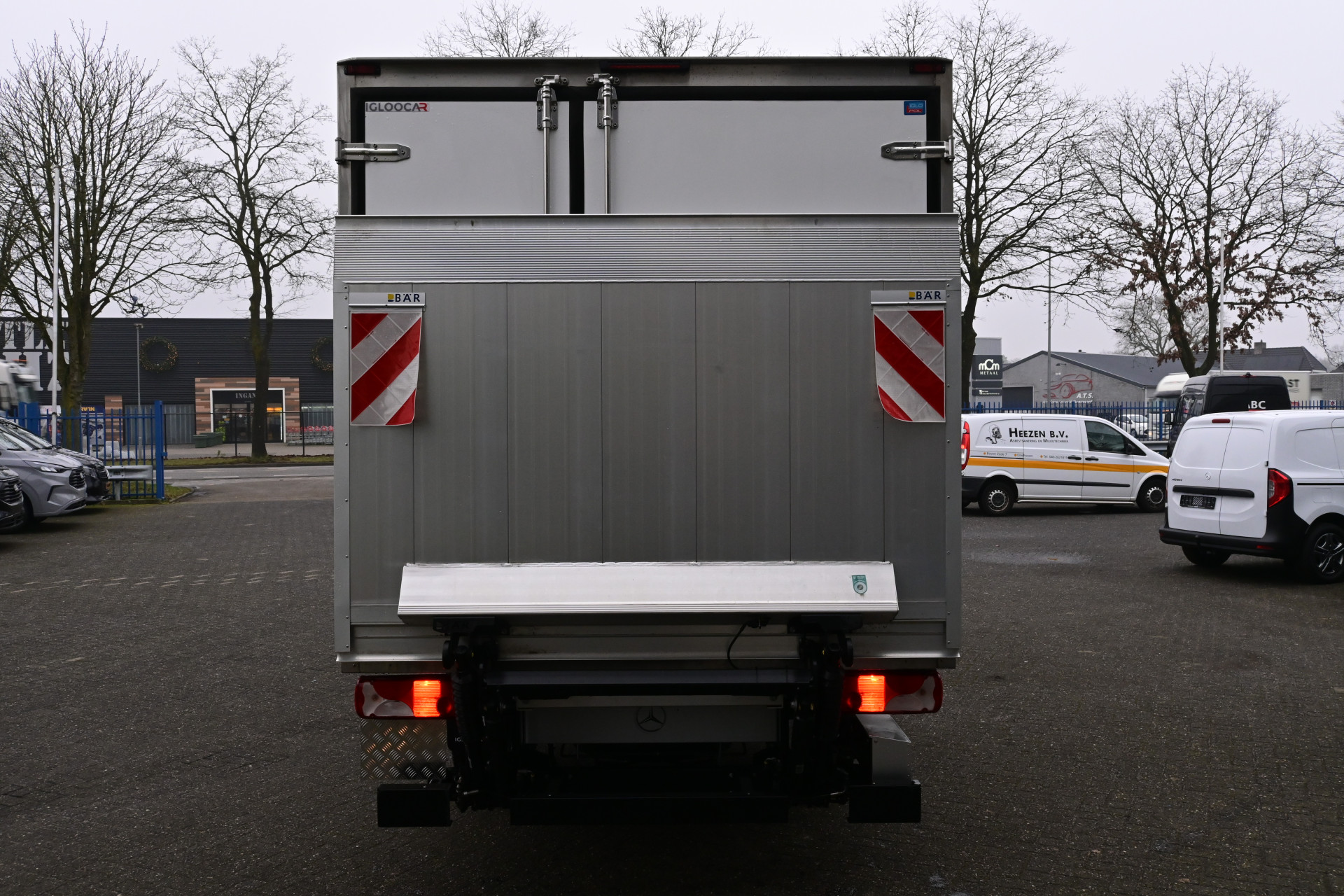 Mercedes-Benz Sprinter 14