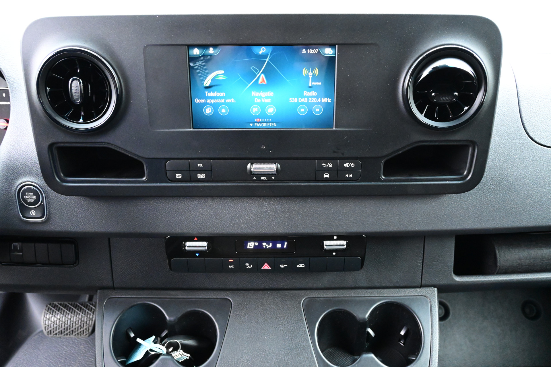 Mercedes-Benz Sprinter 7