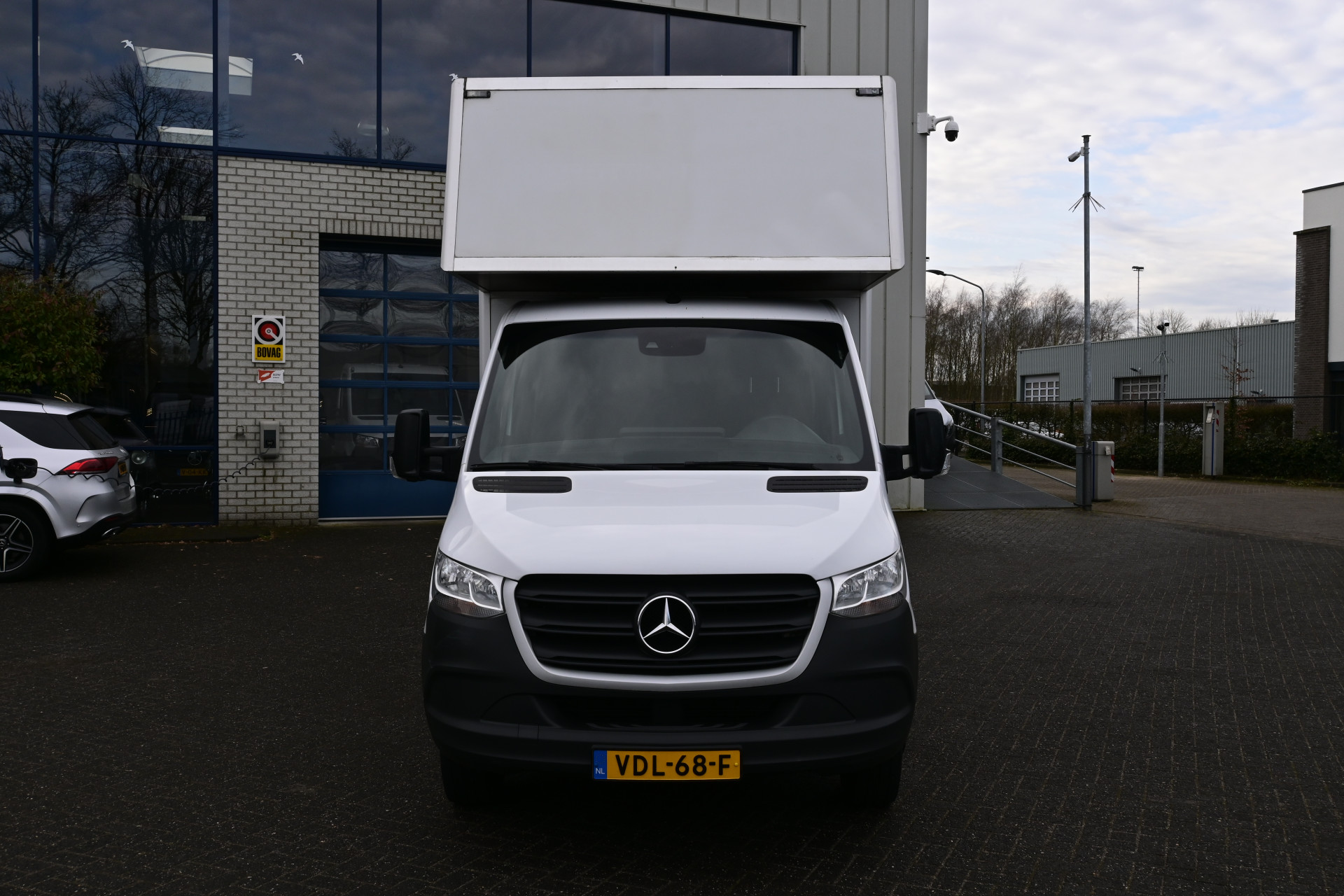 Mercedes-Benz Sprinter 1