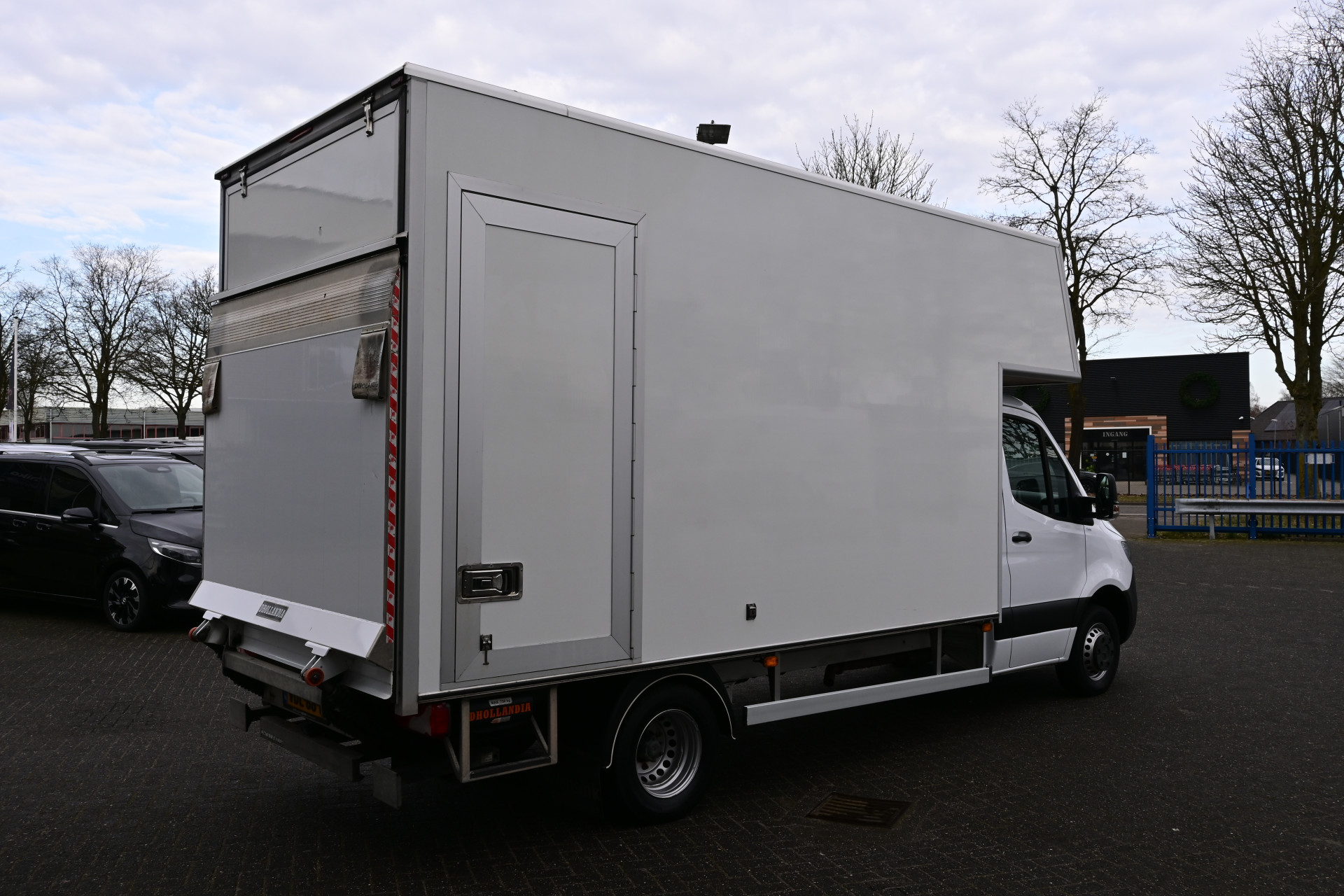 Mercedes-Benz Sprinter 3