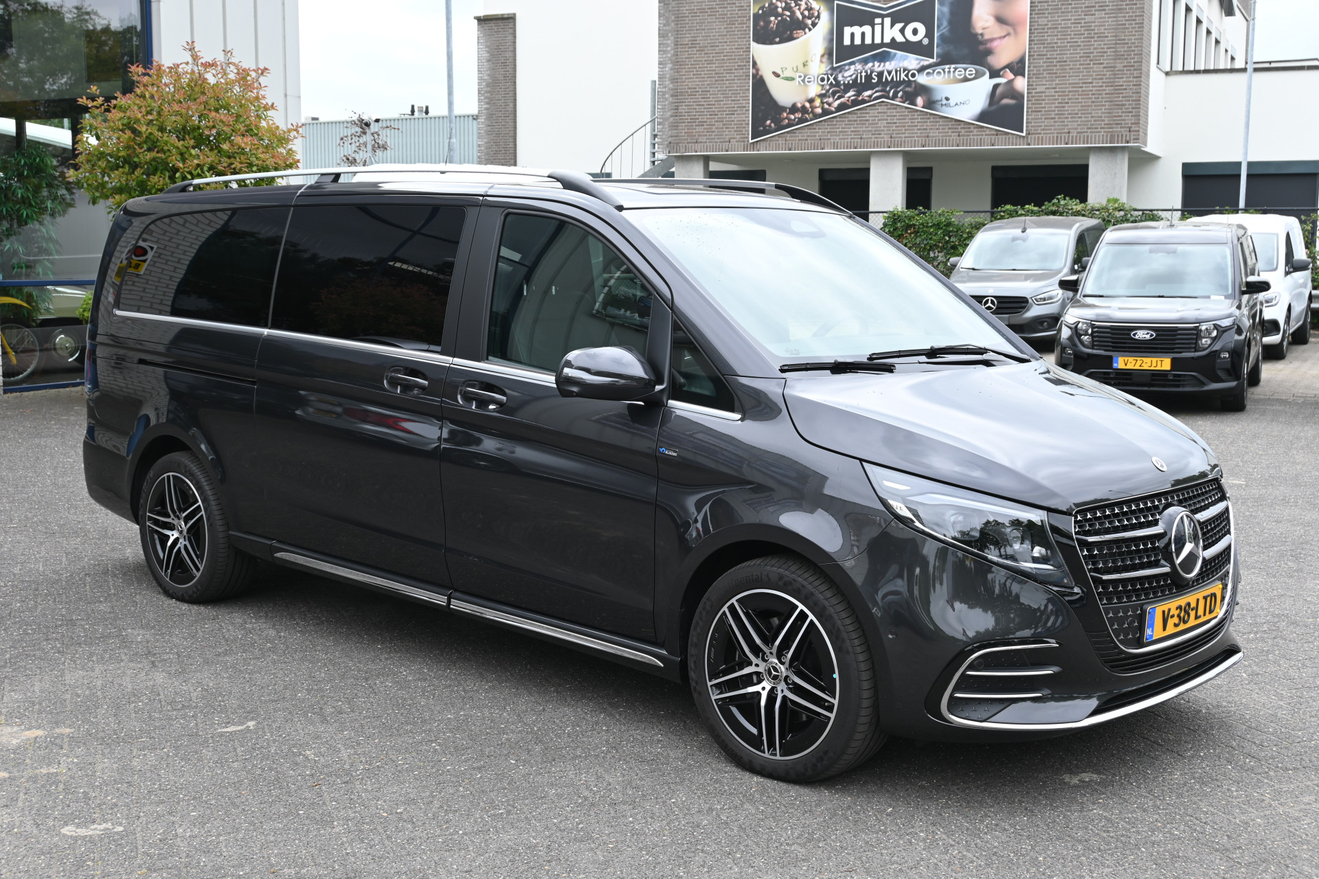 Mercedes-Benz V-Klasse 10
