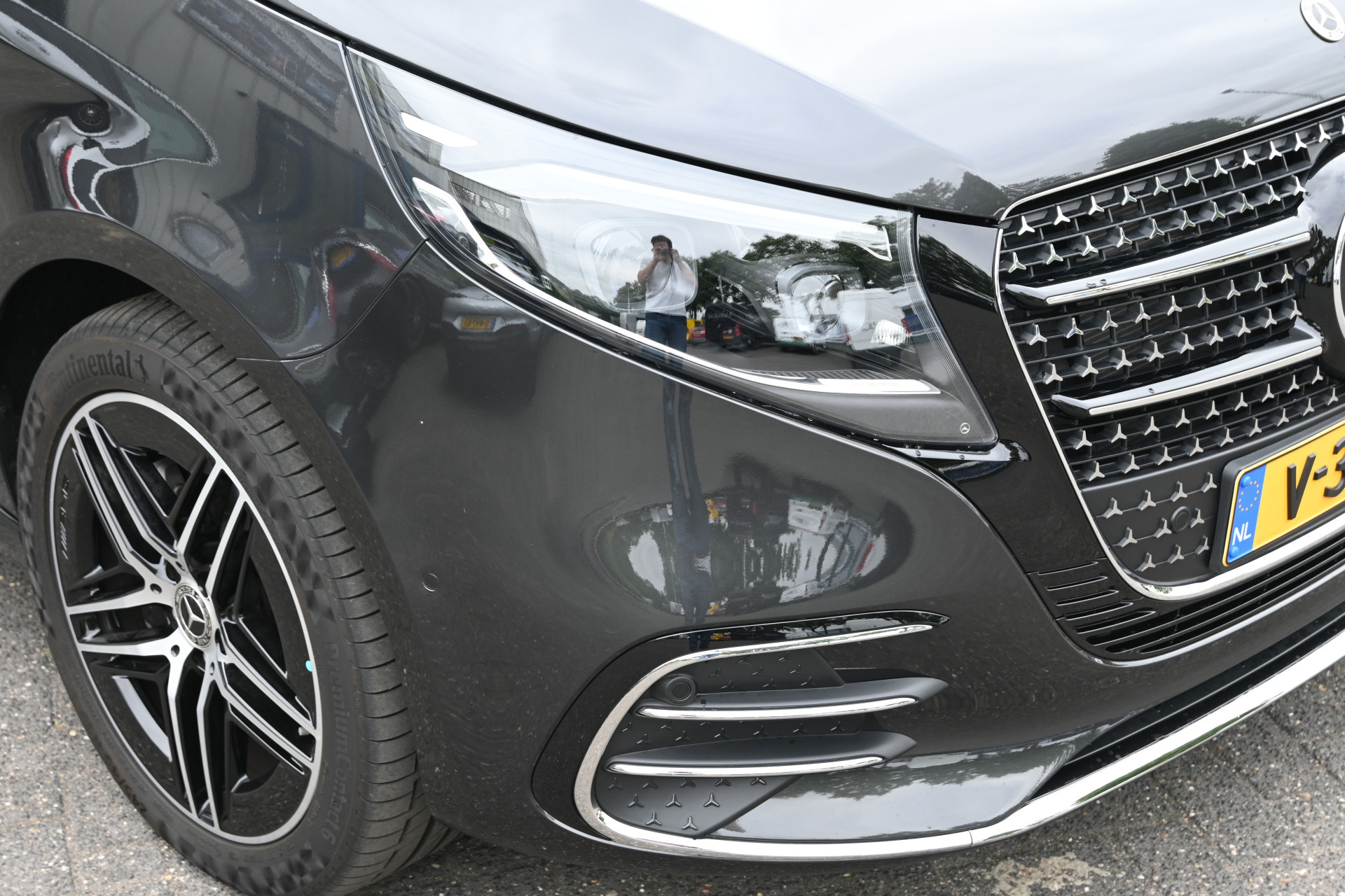 Mercedes-Benz V-Klasse 11