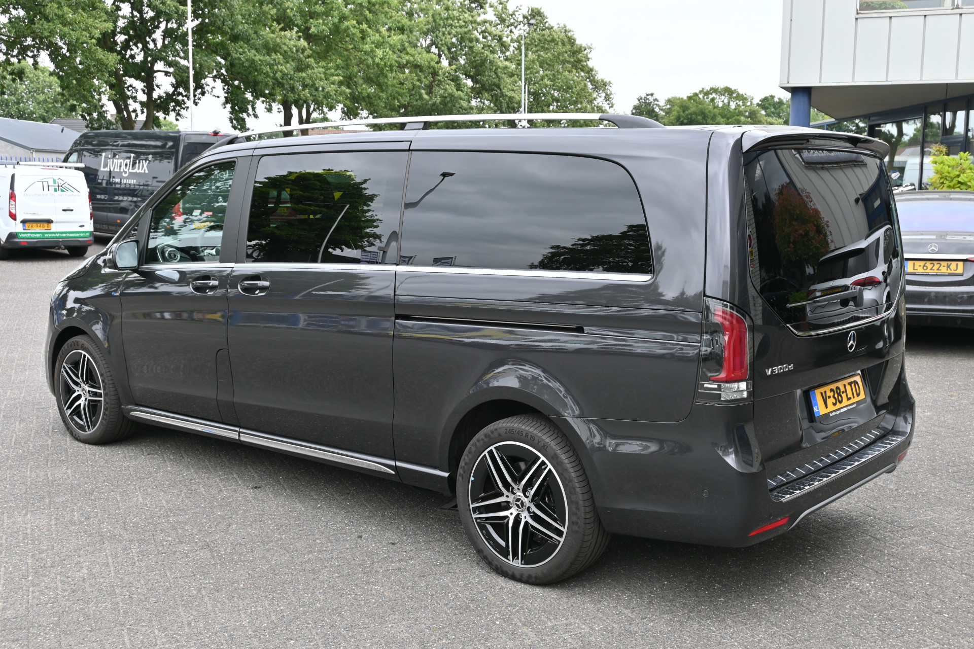 Mercedes-Benz V-Klasse 12