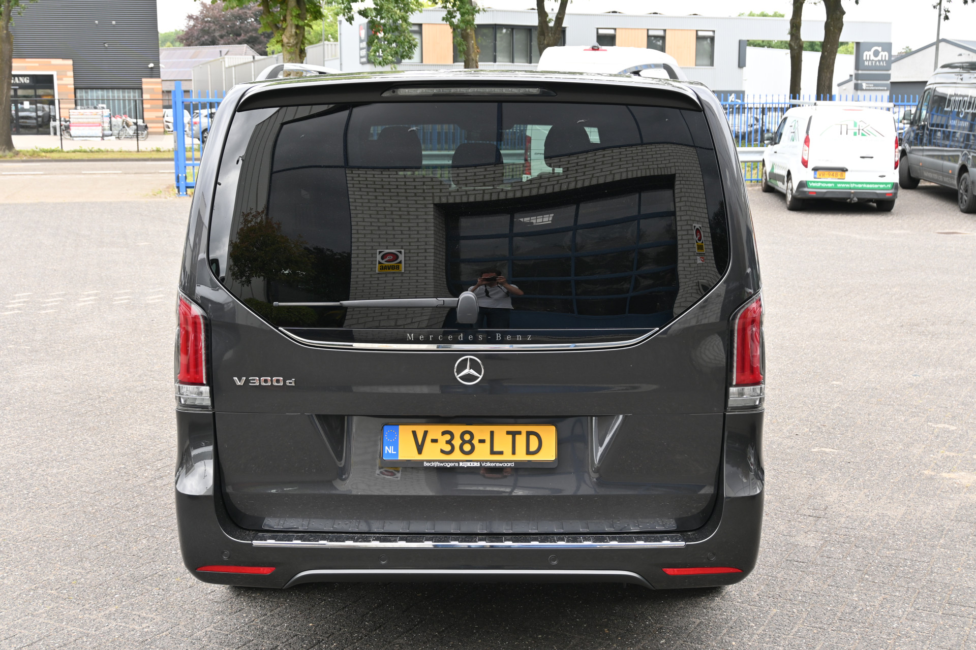 Mercedes-Benz V-Klasse 13