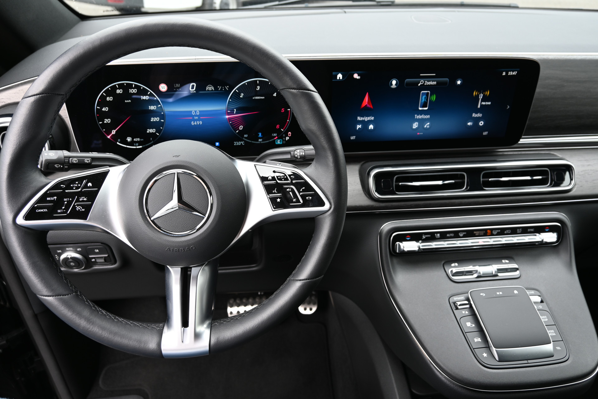 Mercedes-Benz V-Klasse 16