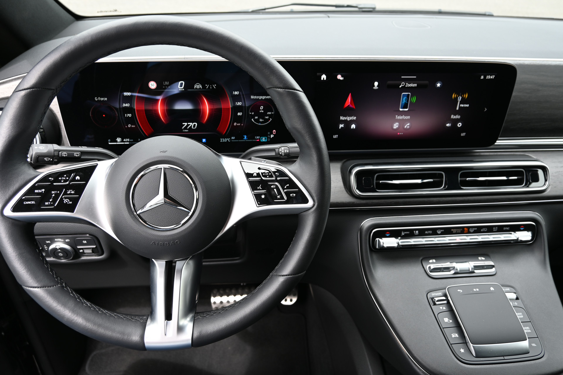 Mercedes-Benz V-Klasse 17