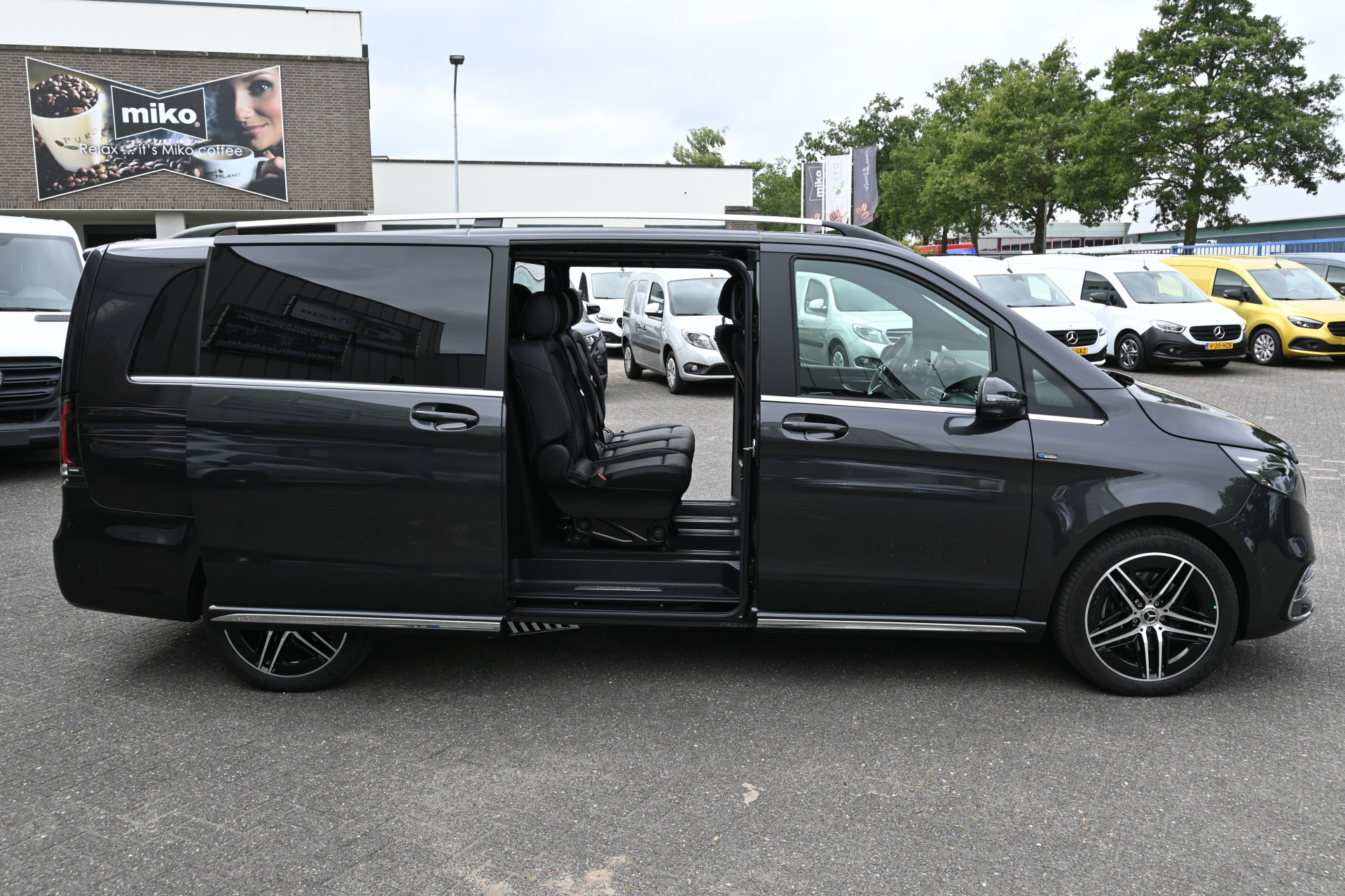 Mercedes-Benz V-Klasse 2